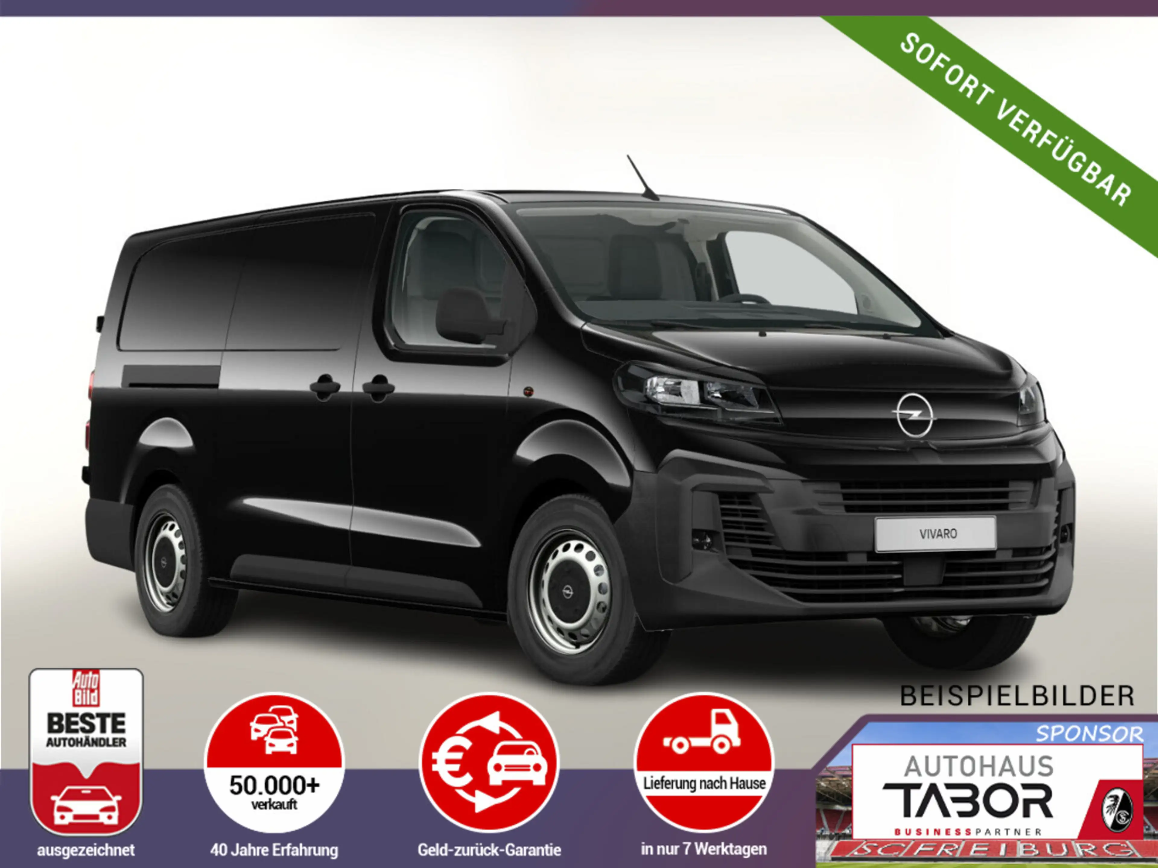 Opel Vivaro AT8 XL  CityP Kam Carpl UVP-37%*