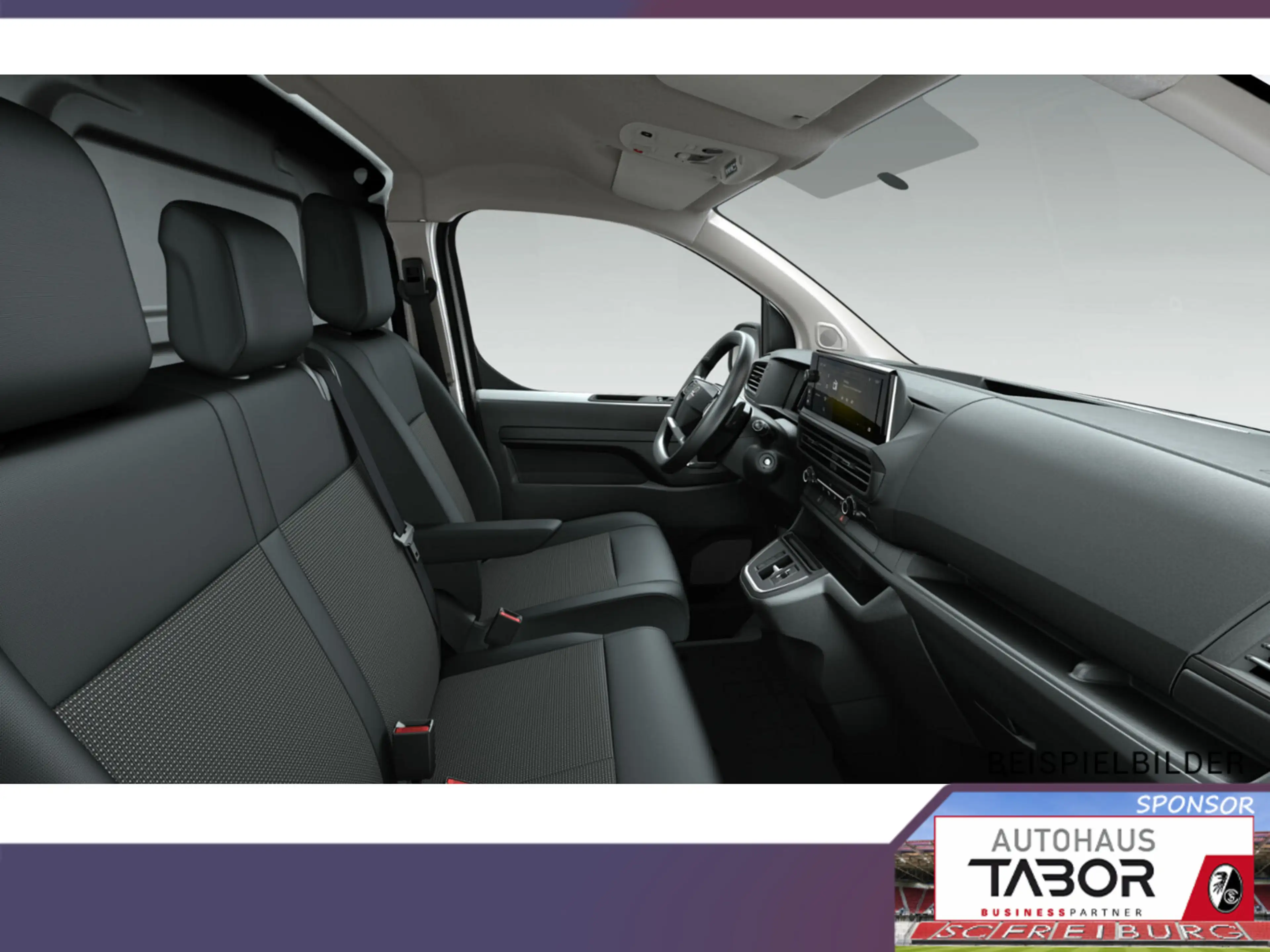 Opel Vivaro AT8 XL  CityP Kam Carpl UVP-37%* — photo 5