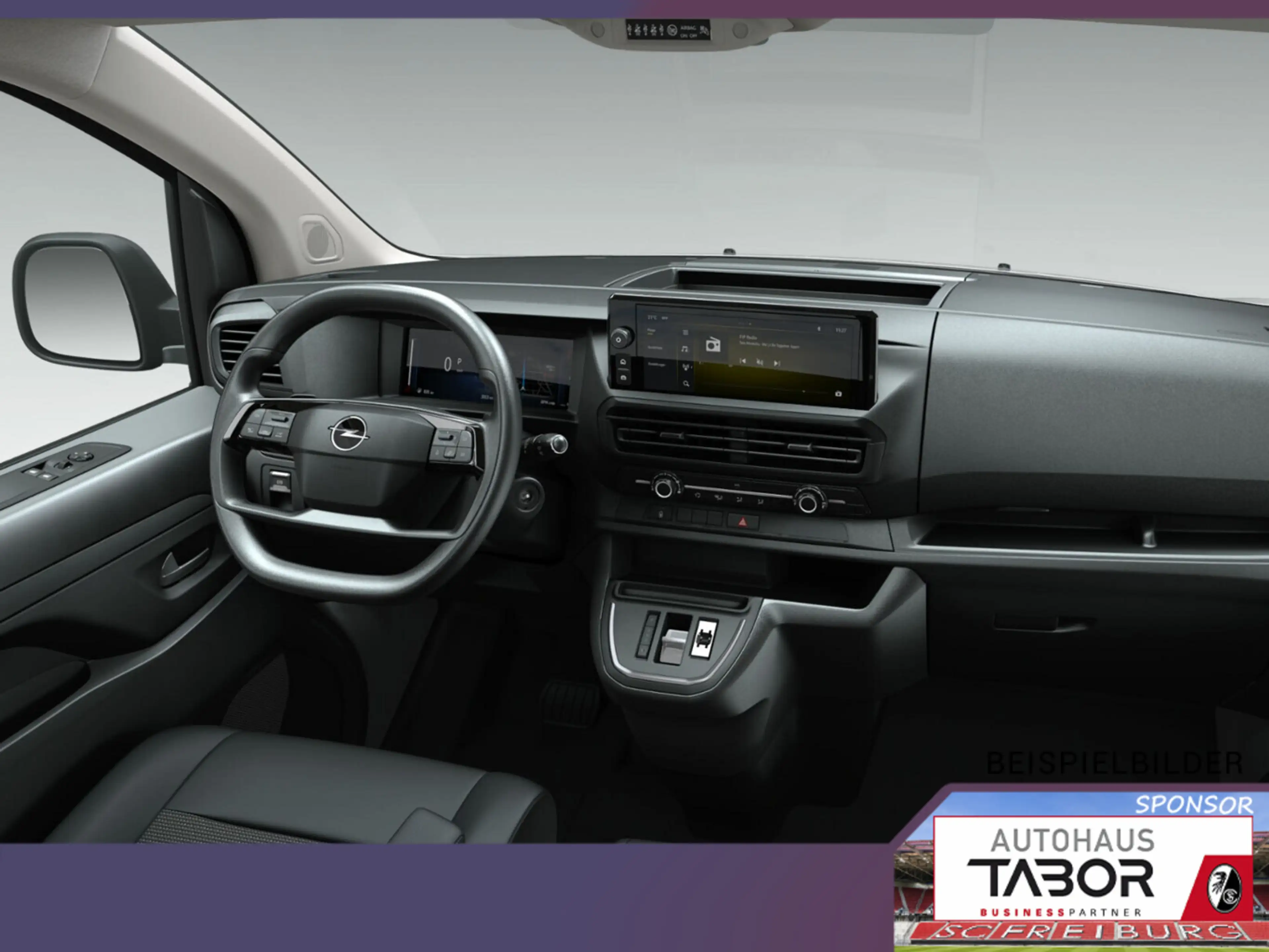 Opel Vivaro AT8 XL  CityP Kam Carpl UVP-37%* — photo 4