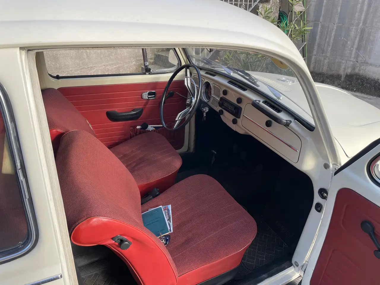 Volkswagen Maggiolino 11/D2, foto 3