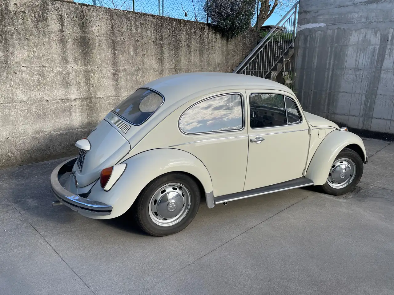 Volkswagen Maggiolino 11/D2, foto 4