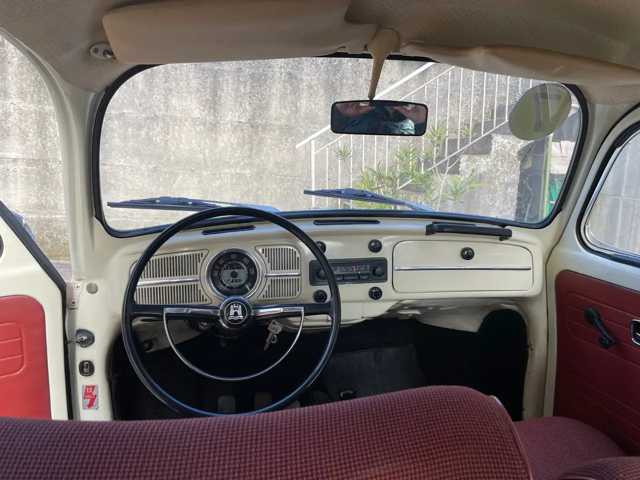 Volkswagen Maggiolino 11/D2, foto 6