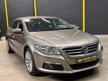 Passat CC 2.0 16S TDI CR 140 FAP BlueMotion Carat