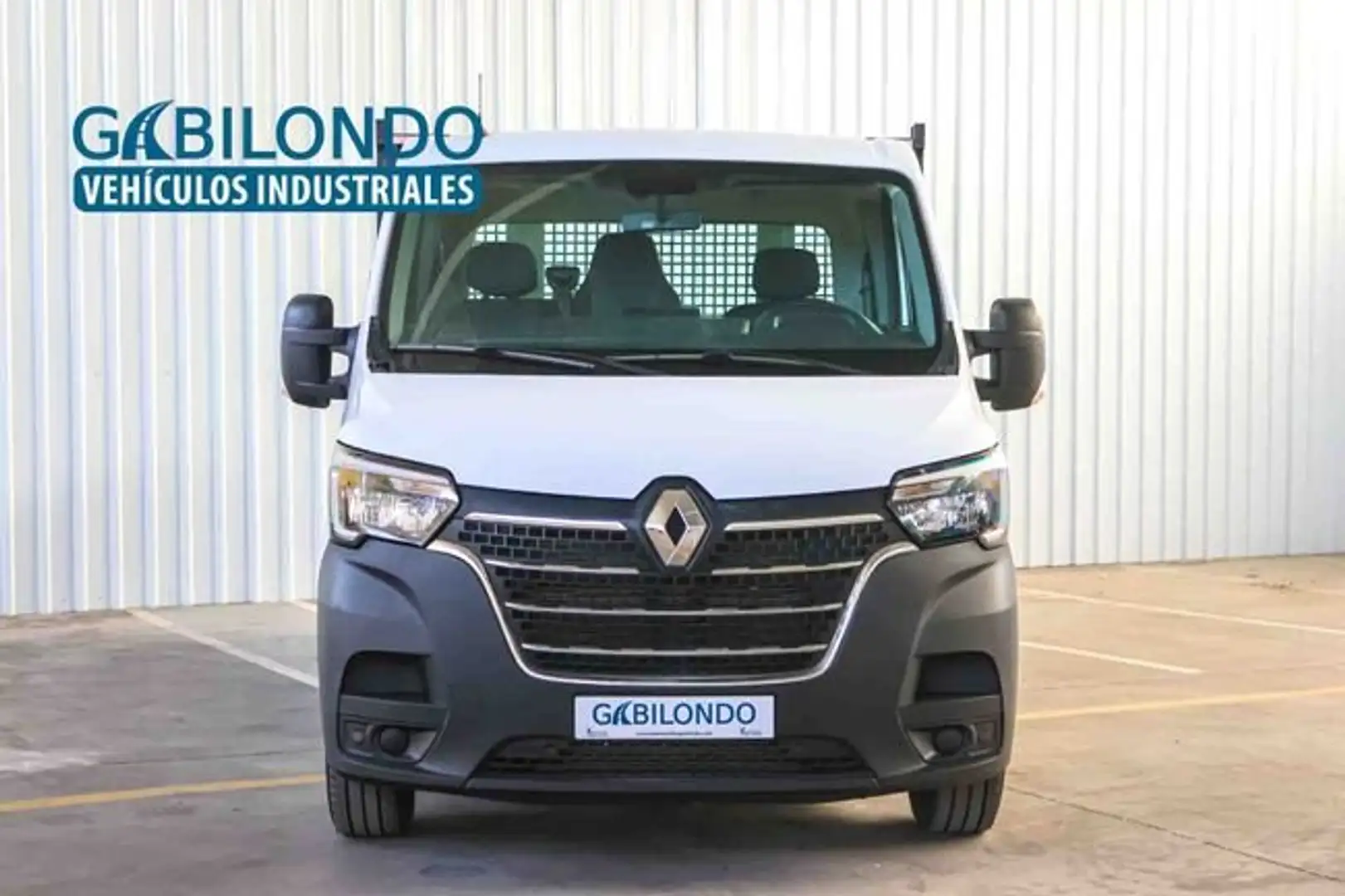 Renault Master Piso Cabina Blue dCi L3H1 3500 T 99kW Blanco - 2