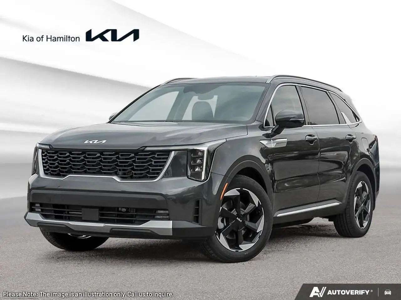 2026 Kia Sorento