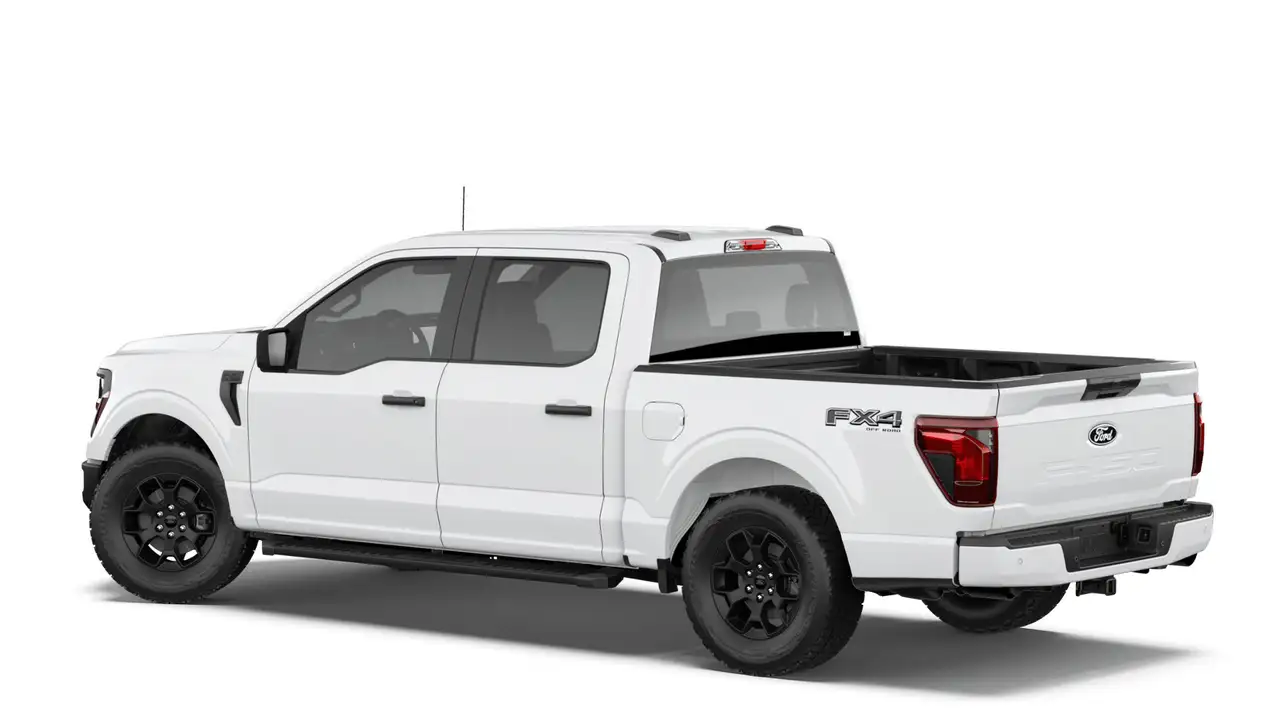 Ford F 150 снимка Ford F 150