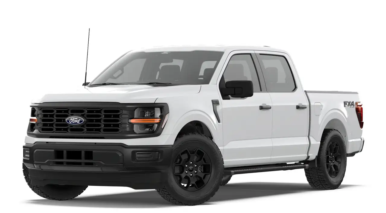 Ford F 150 снимка Ford F 150