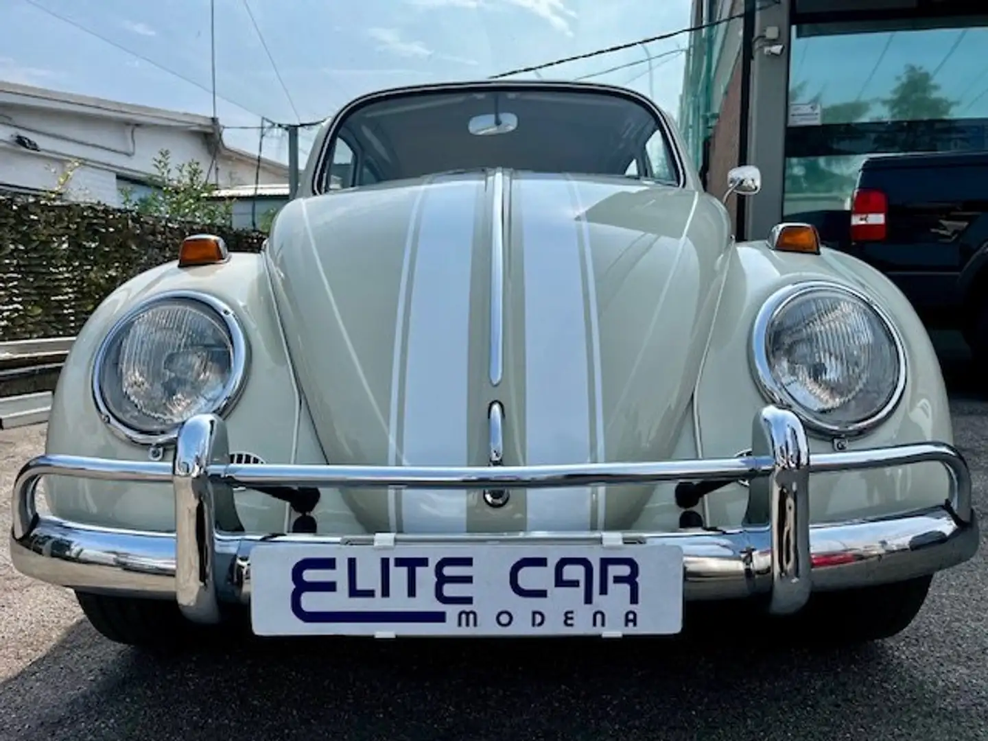 Volkswagen Maggiolino 1.2 6V "RESTAURO COMPLETO DIMOSTR. CON FOTO" Beige - 2