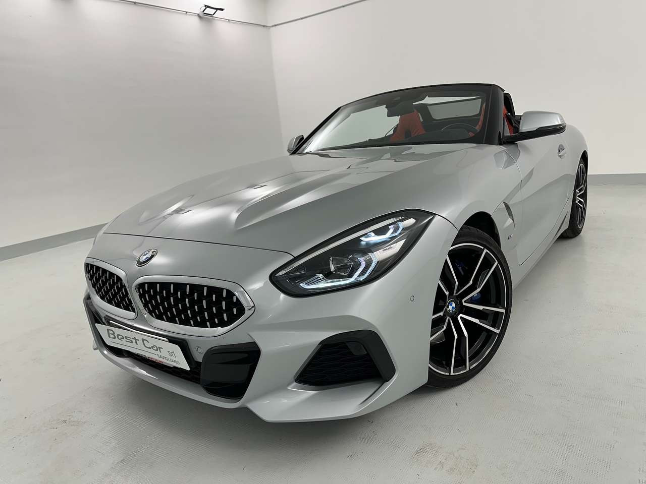 BMW Z4 Z4 sdrive 30i Msport auto