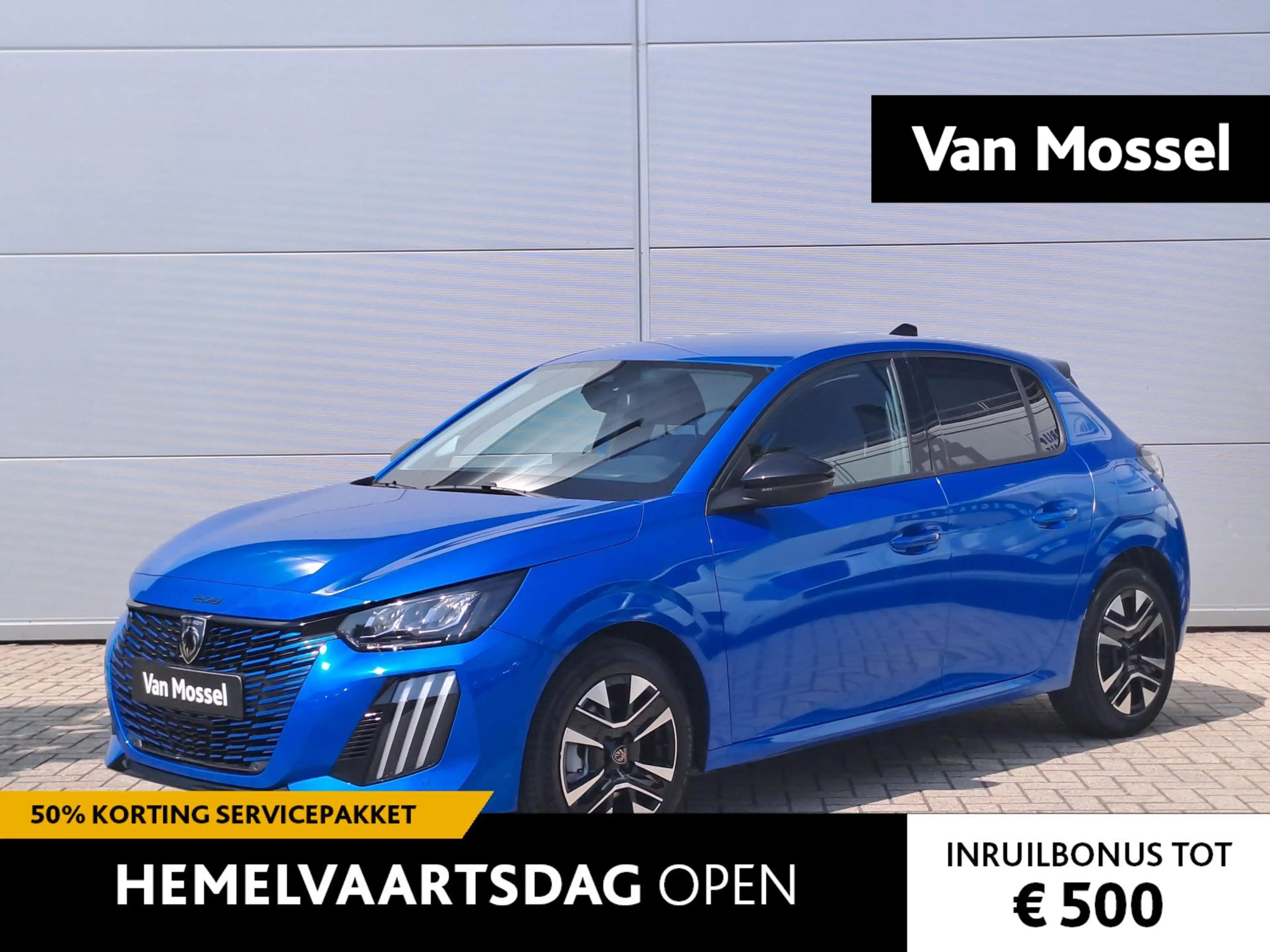 Peugeot e-208 EV Allure 51 kWh | Navigatie | Camera | Cruise Con