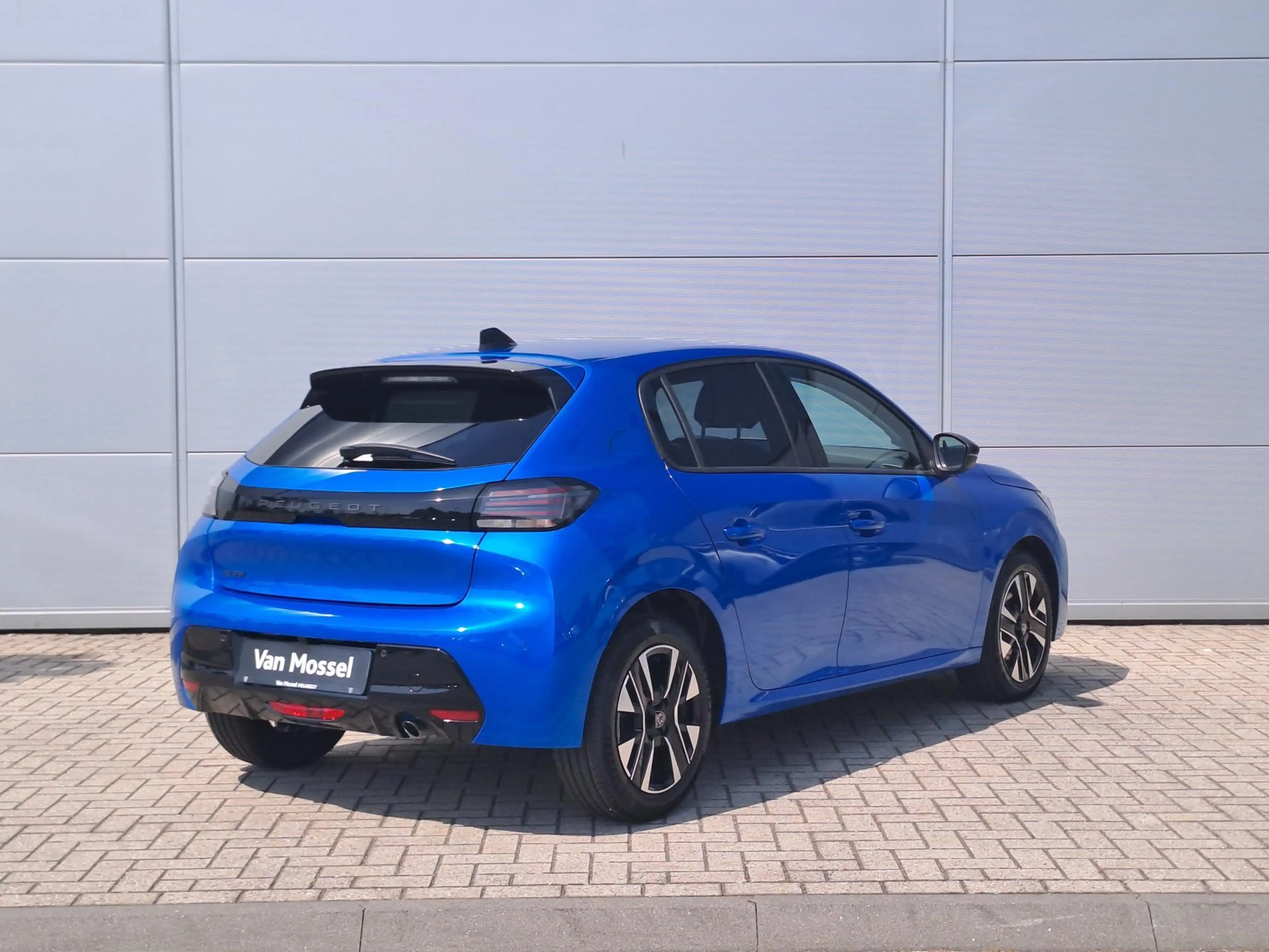 Peugeot e-208 EV Allure 51 kWh | Navigatie | Camera | Cruise Con — photo 5