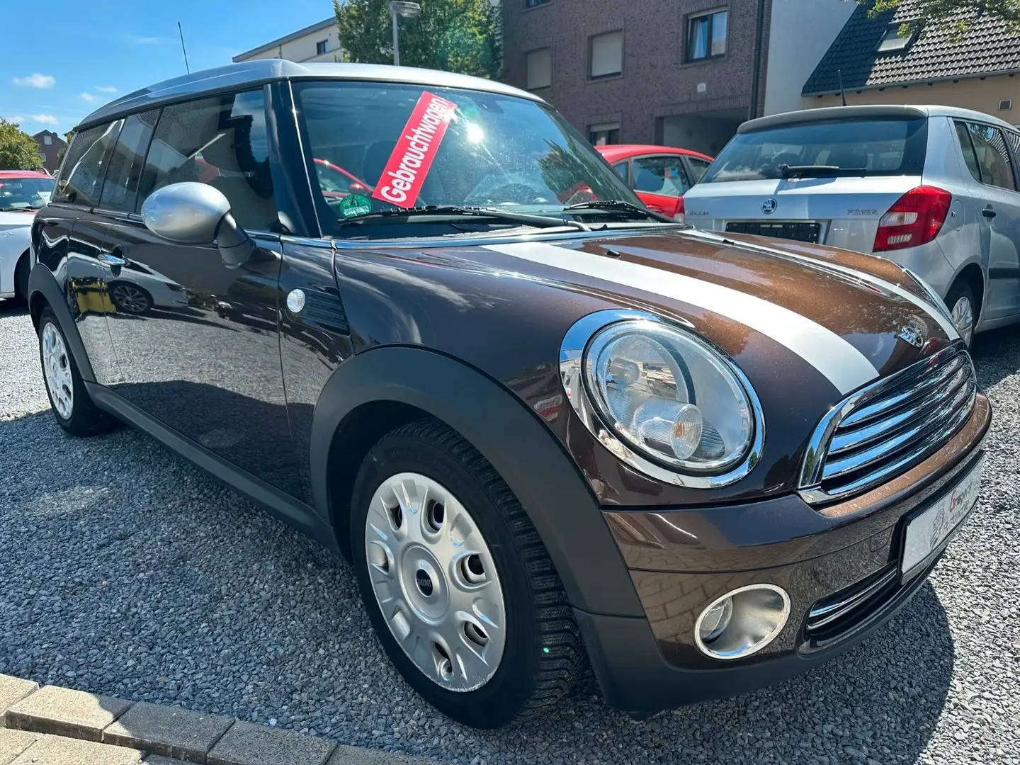 MINI Cooper Clubman Clubman Cooper Brązowy - 1
