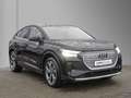 Audi Q4 e-tron Sportback 40 /Navi/ AHK/ACC/RFK/HuD Schwarz - thumbnail 3