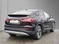 Audi Q4 e-tron Sportback 40 /Navi/ AHK/ACC/RFK/HuD Schwarz - thumbnail 4