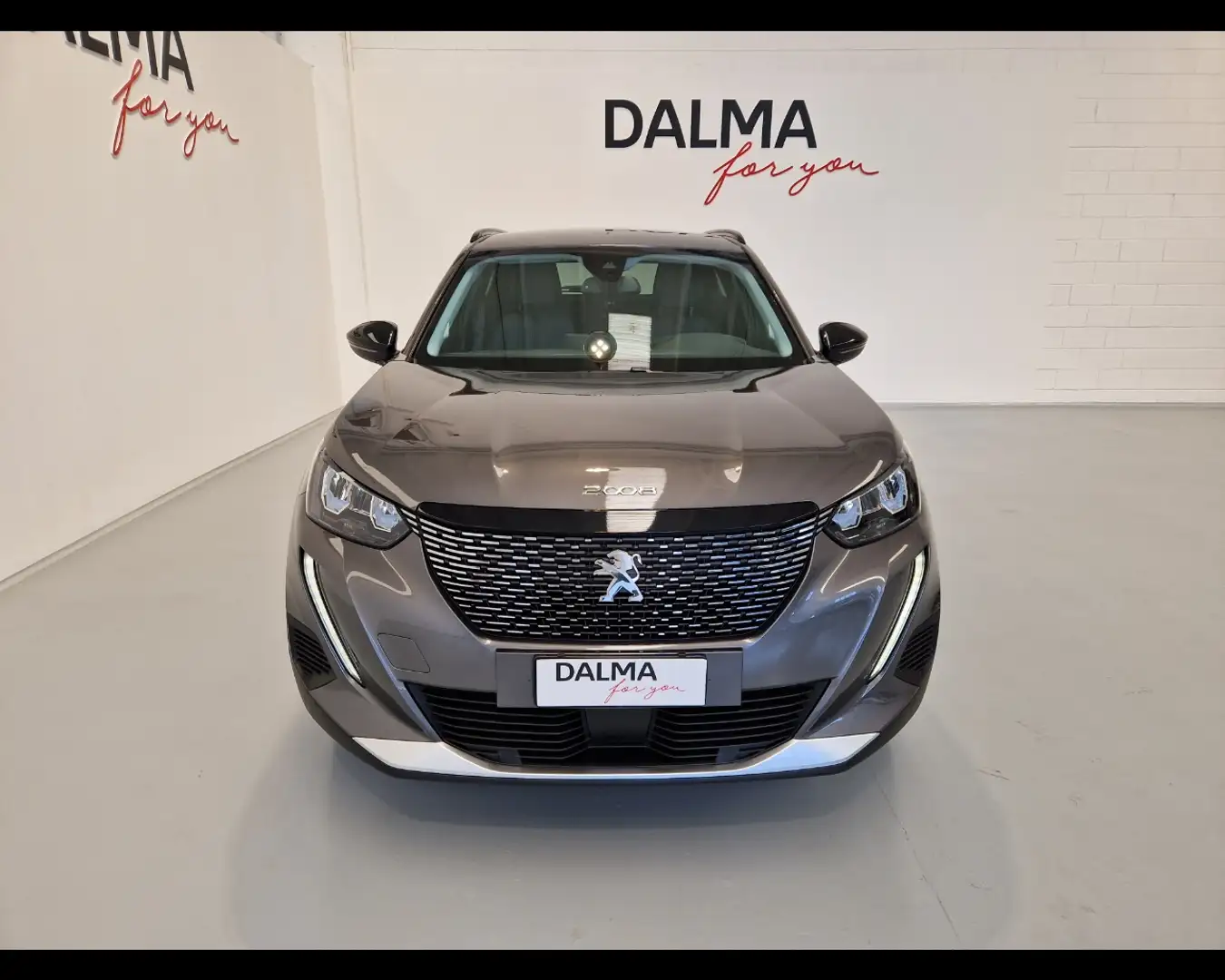 Peugeot 2008 1.2 PureTech Allure Pack Grigio - 2
