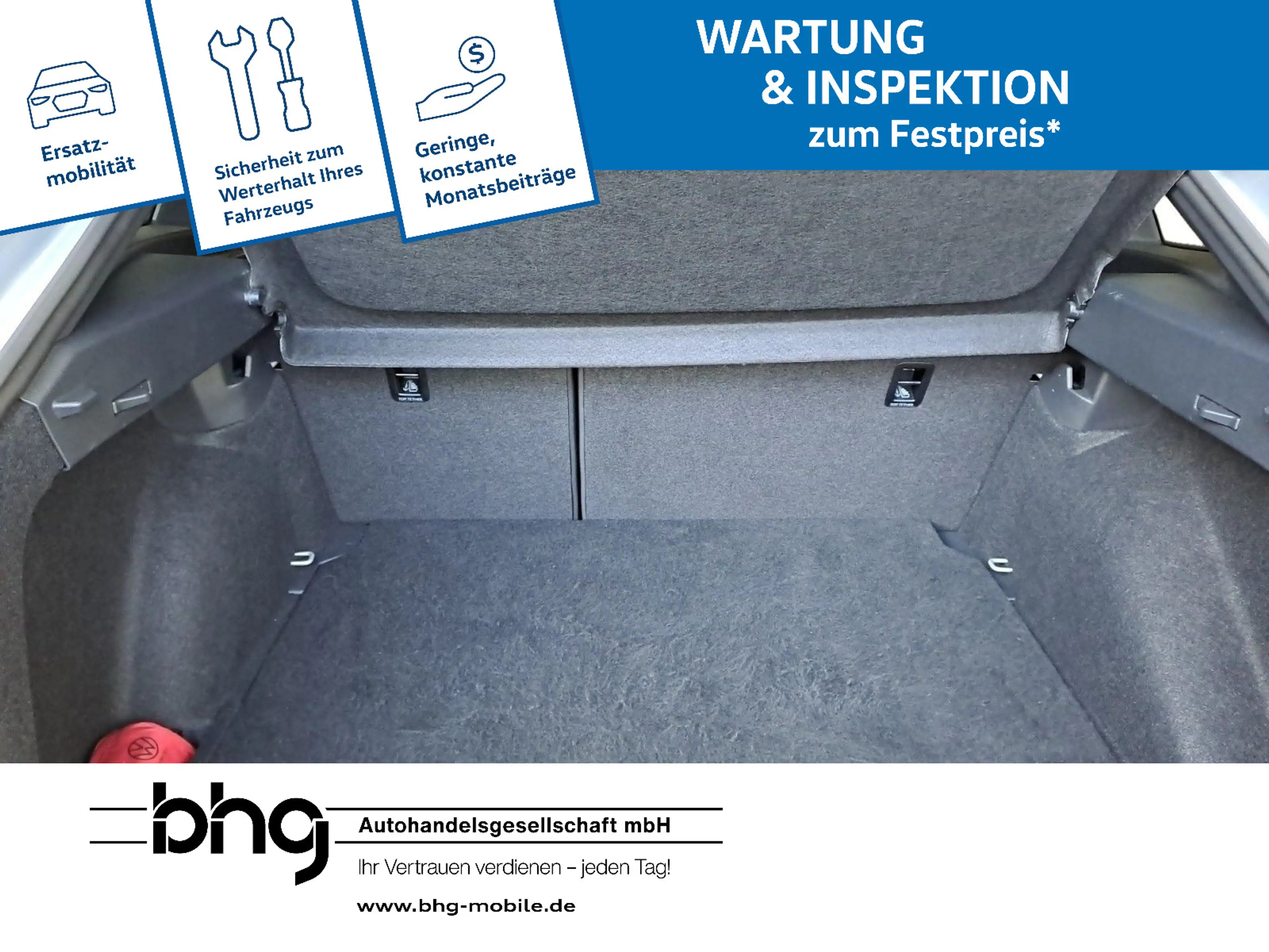 Volkswagen Taigo Life 1.0 TSI DSG *APP-CONNECT*NAVI*LED* — photo 15