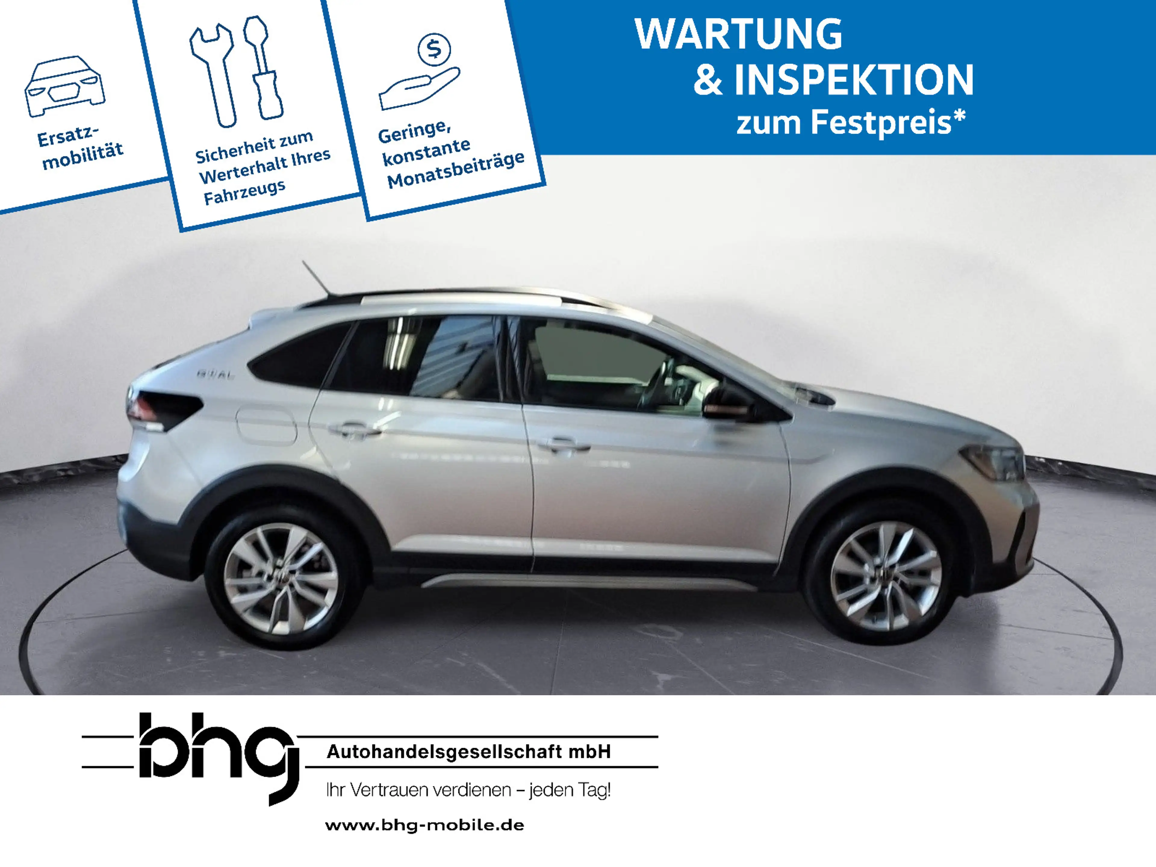 Volkswagen Taigo Life 1.0 TSI DSG *APP-CONNECT*NAVI*LED* — photo 5