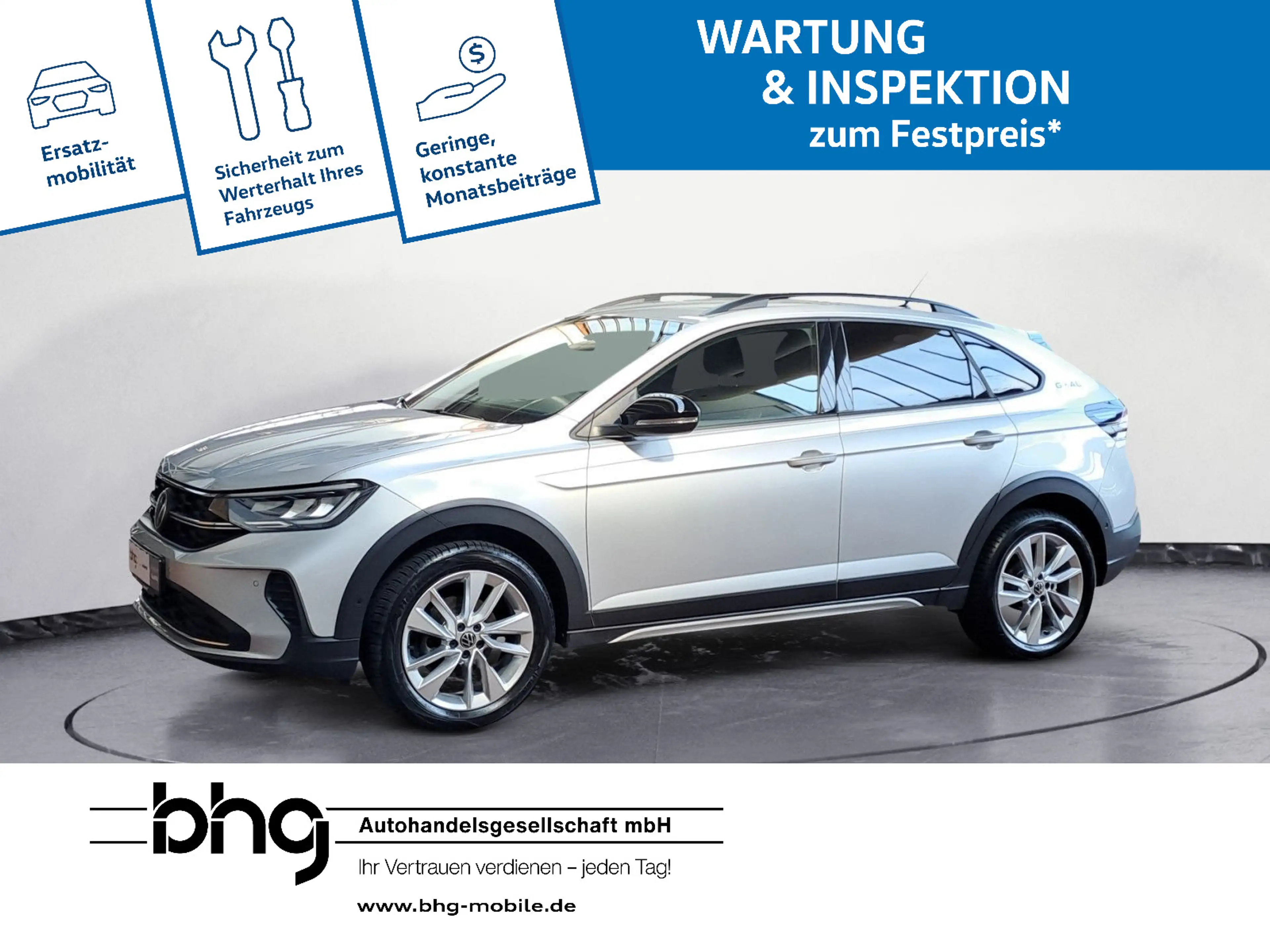 Volkswagen Taigo Life 1.0 TSI DSG *APP-CONNECT*NAVI*LED* — photo 2
