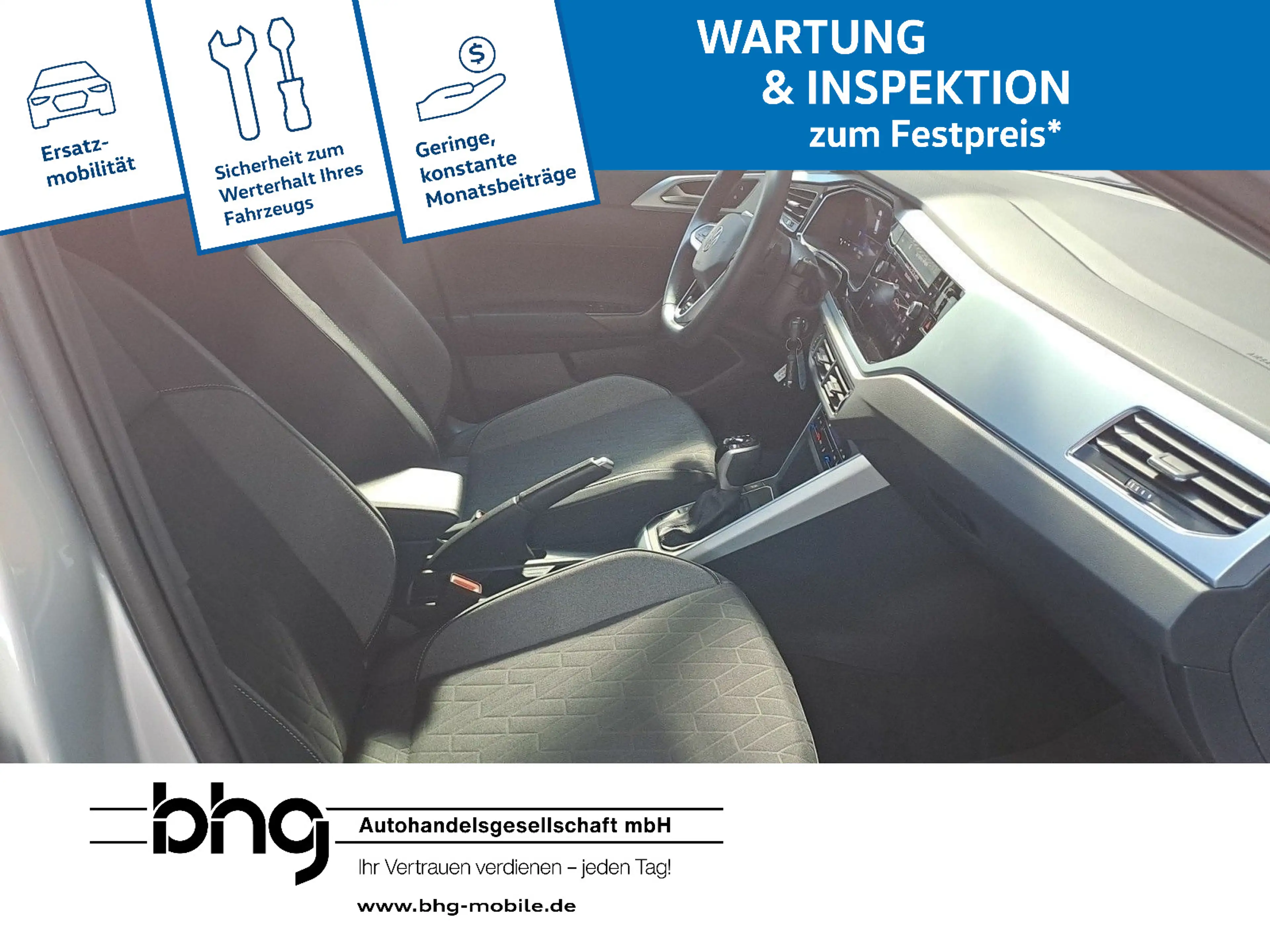 Volkswagen Taigo Life 1.0 TSI DSG *APP-CONNECT*NAVI*LED* — photo 8