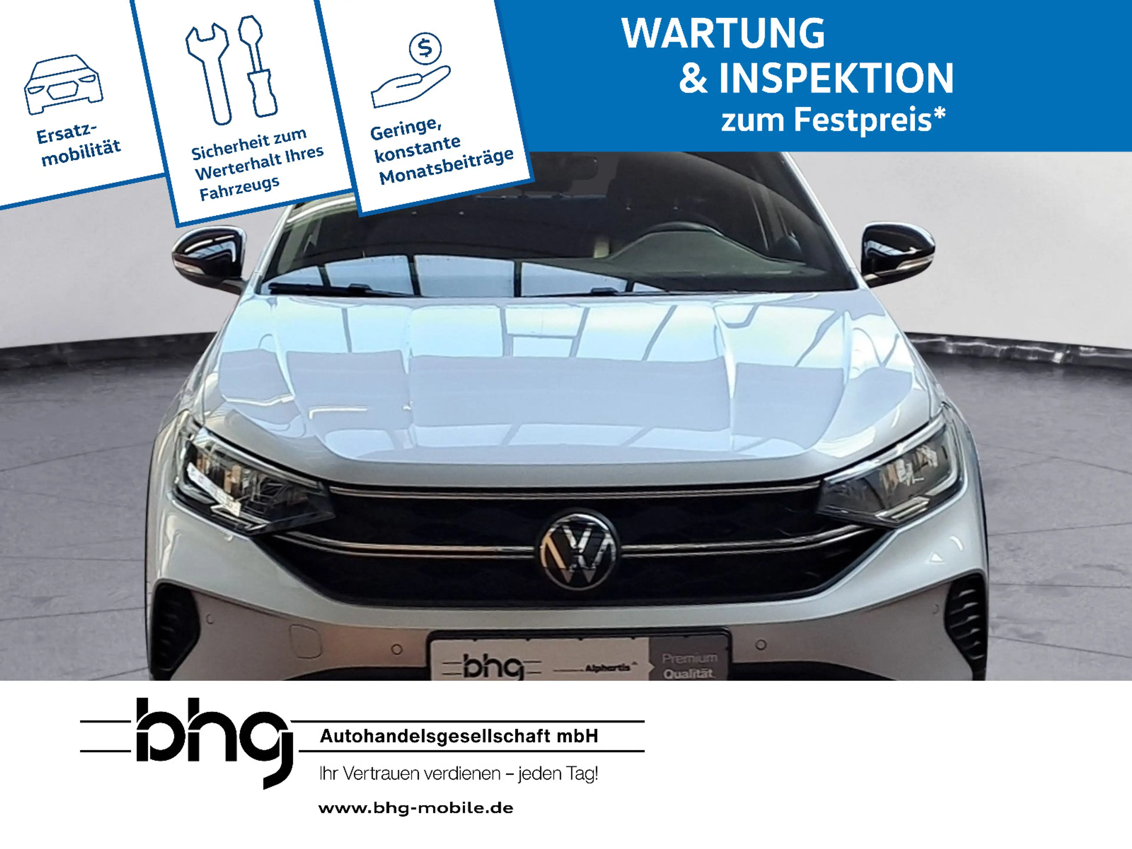 Volkswagen Taigo Life 1.0 TSI DSG *APP-CONNECT*NAVI*LED* — photo 6