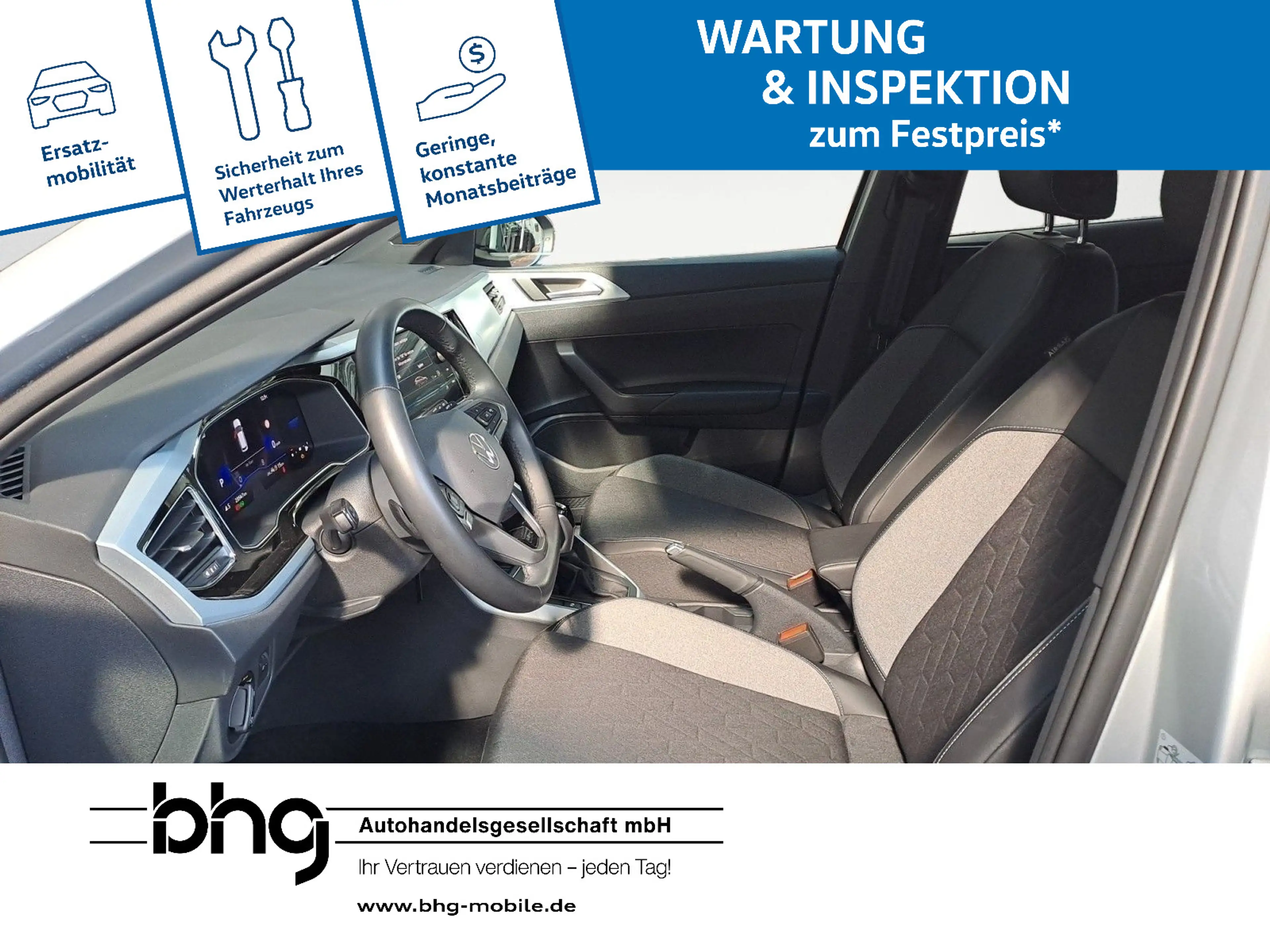 Volkswagen Taigo Life 1.0 TSI DSG *APP-CONNECT*NAVI*LED* — photo 7