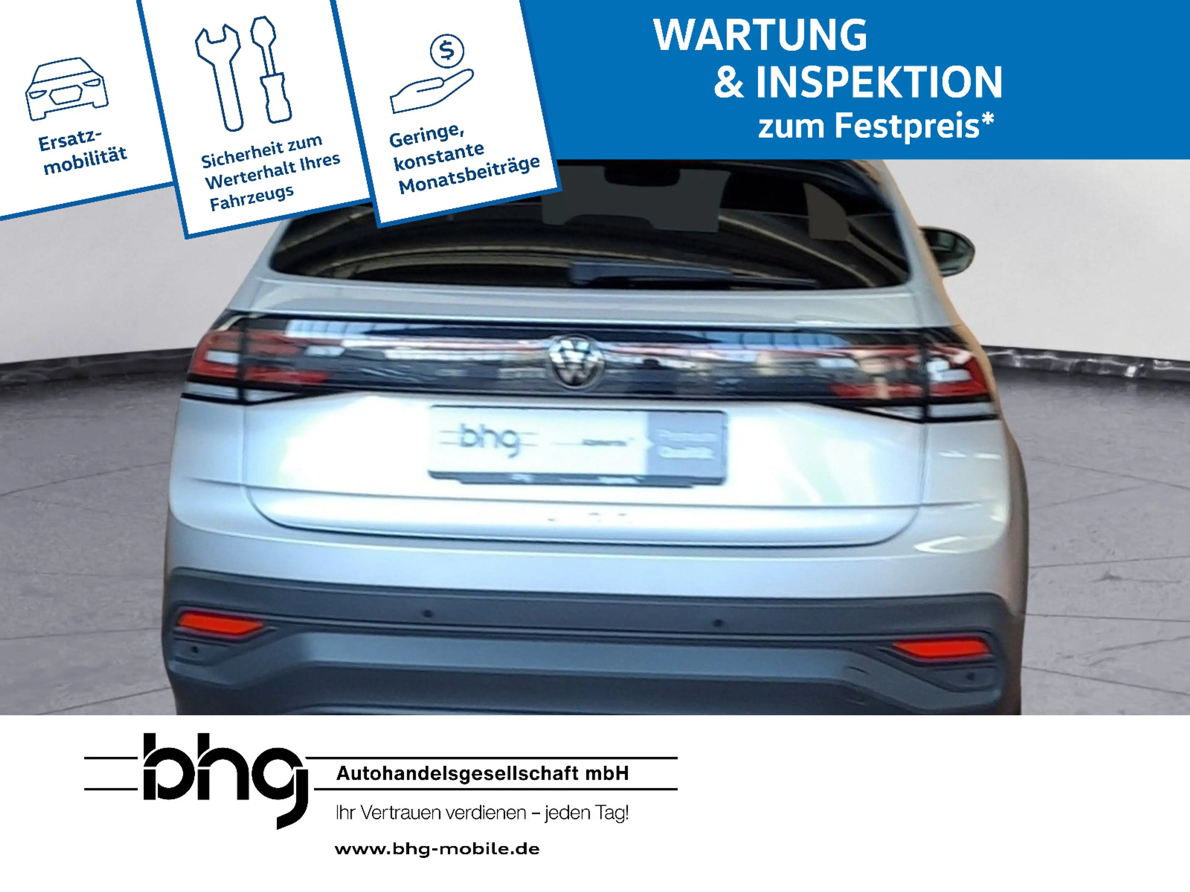 Volkswagen Taigo Life 1.0 TSI DSG *APP-CONNECT*NAVI*LED* — photo 4