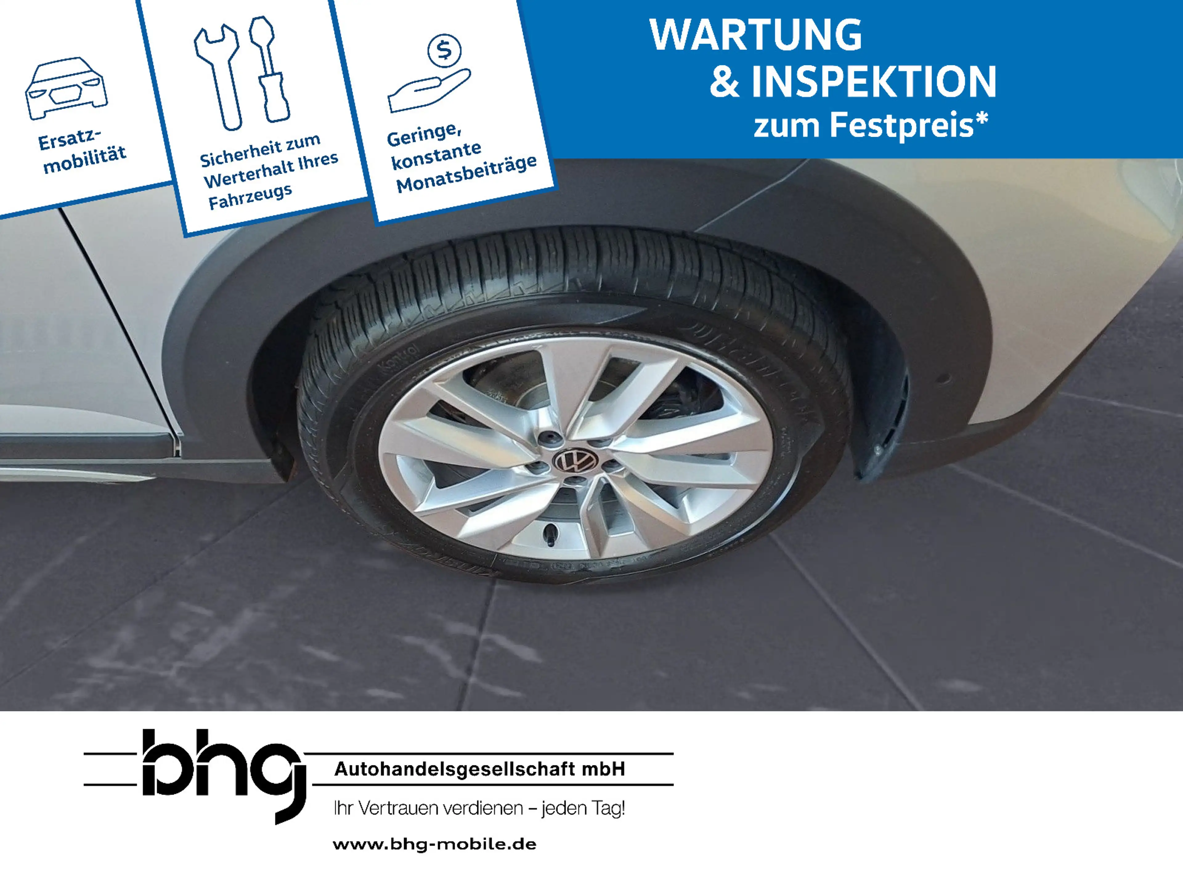 Volkswagen Taigo Life 1.0 TSI DSG *APP-CONNECT*NAVI*LED* — photo 11