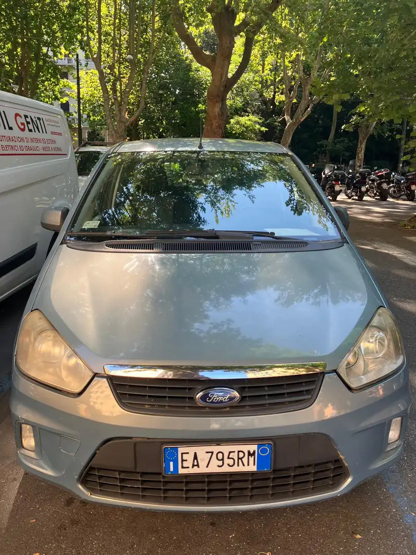 Ford C-Max 1.6 tdci 90cv - 1