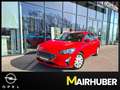 Ford Focus FOCUS TREND 1.0 EBOOST 100PS M6 5T Rot - thumbnail 1