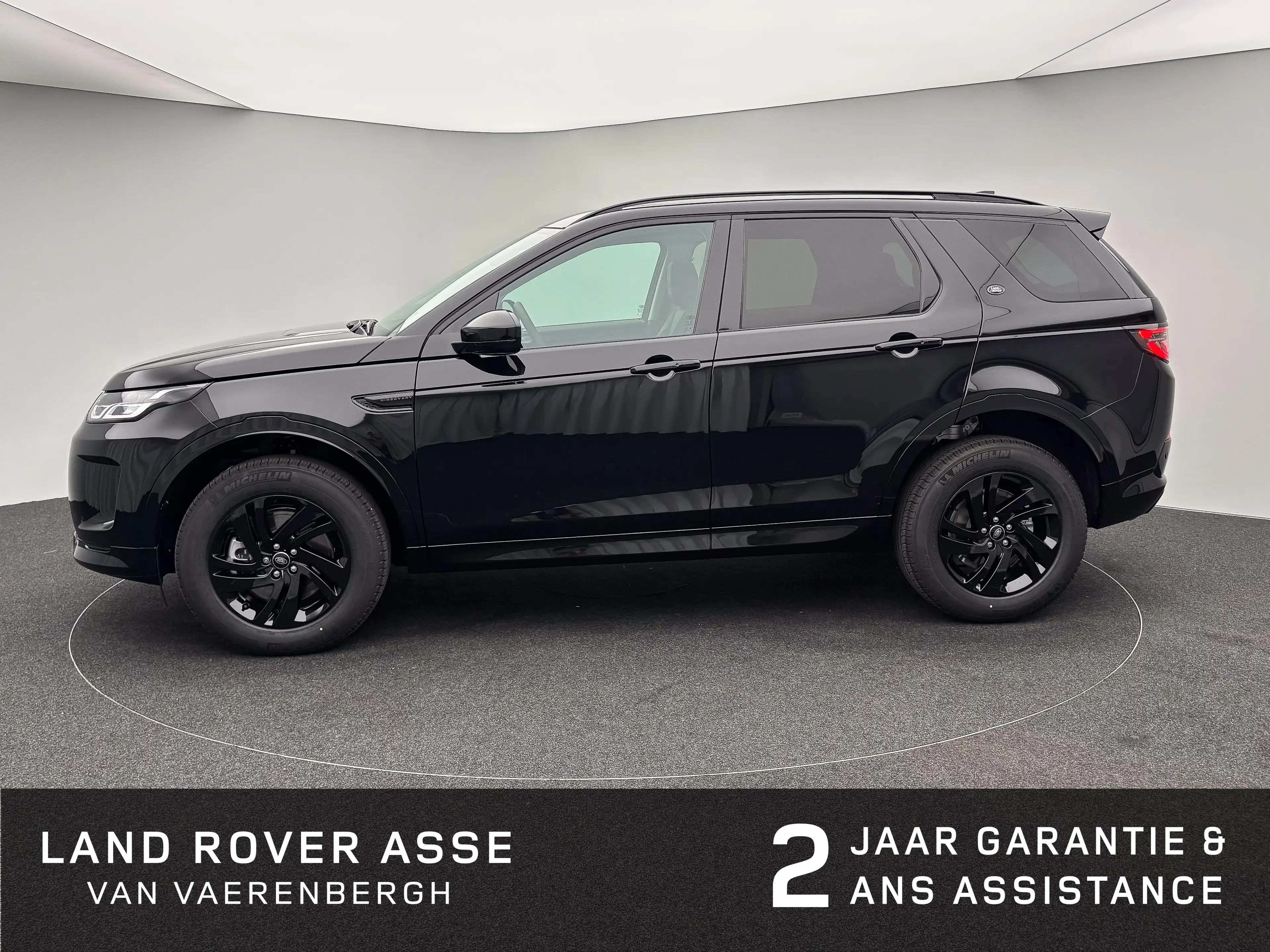 Land Rover Discovery Sport D165 S AWD Auto. 25.5MY — photo 6
