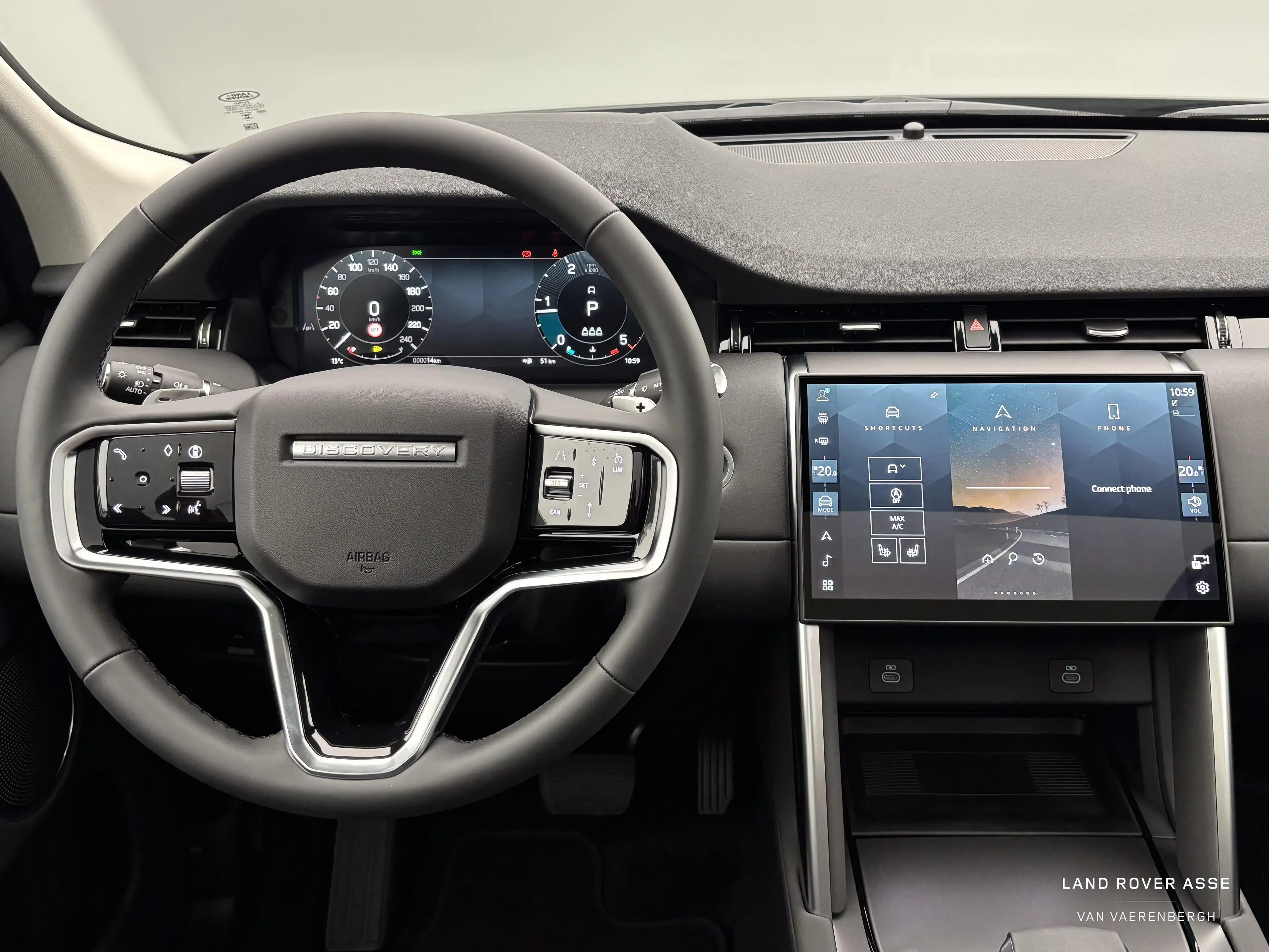 Land Rover Discovery Sport D165 S AWD Auto. 25.5MY — photo 12