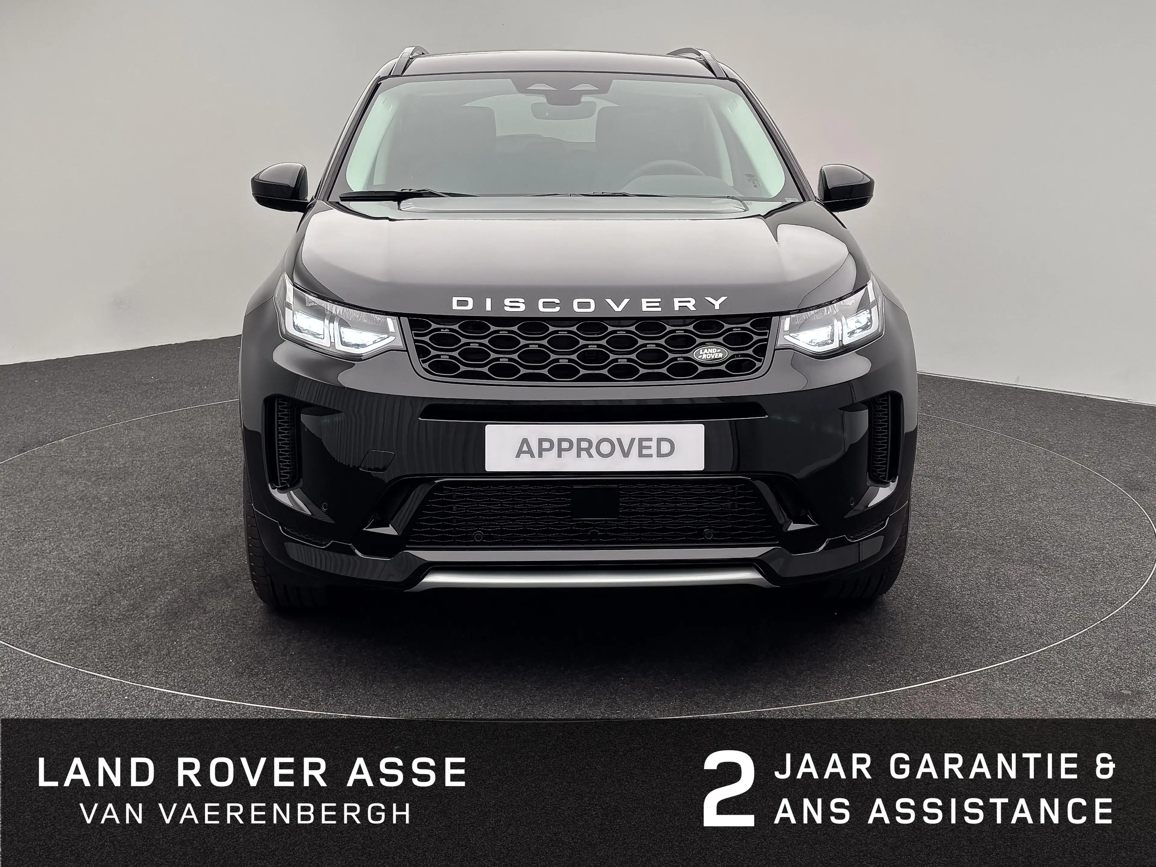 Land Rover Discovery Sport D165 S AWD Auto. 25.5MY — photo 8