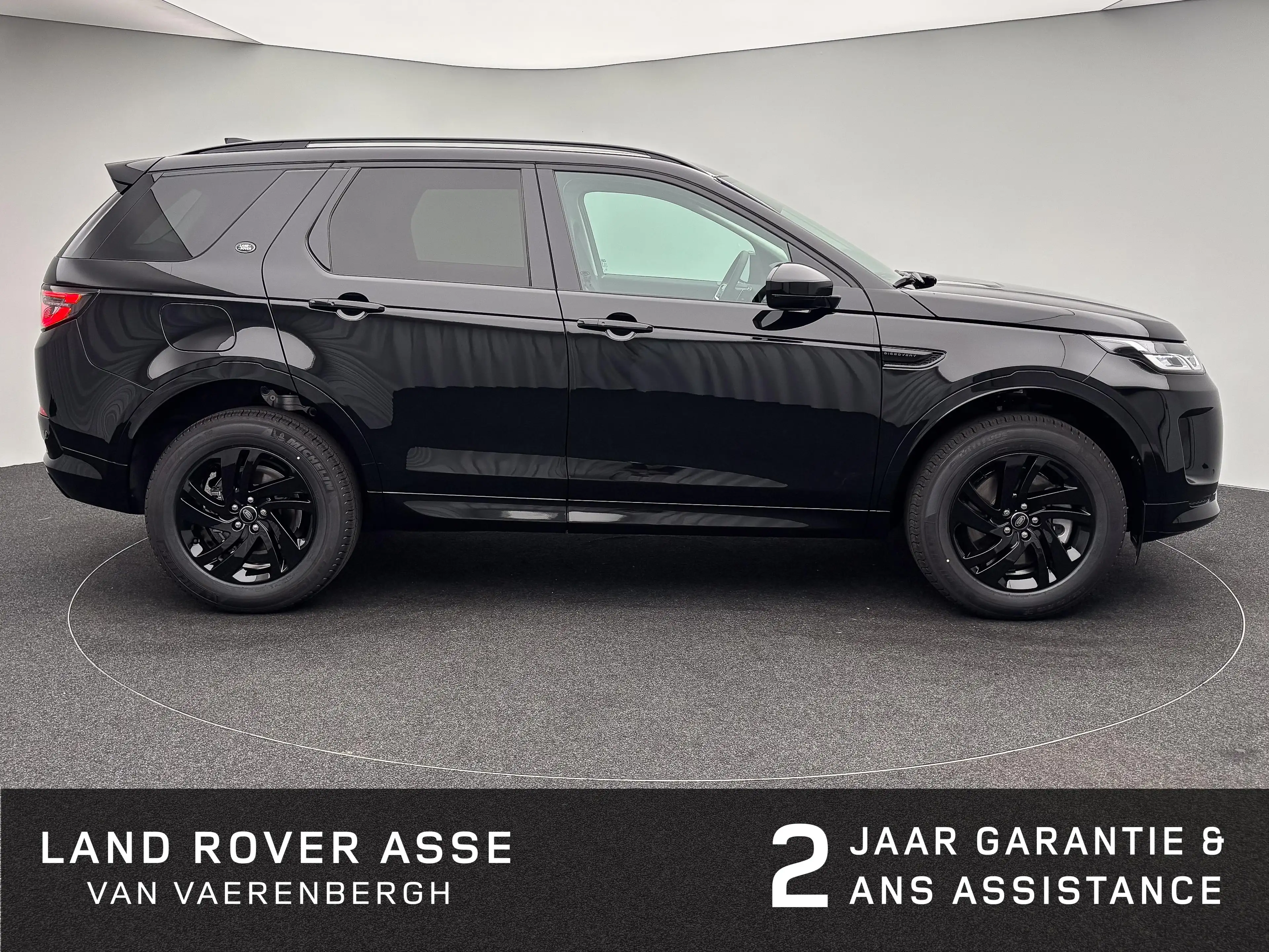 Land Rover Discovery Sport D165 S AWD Auto. 25.5MY — photo 14