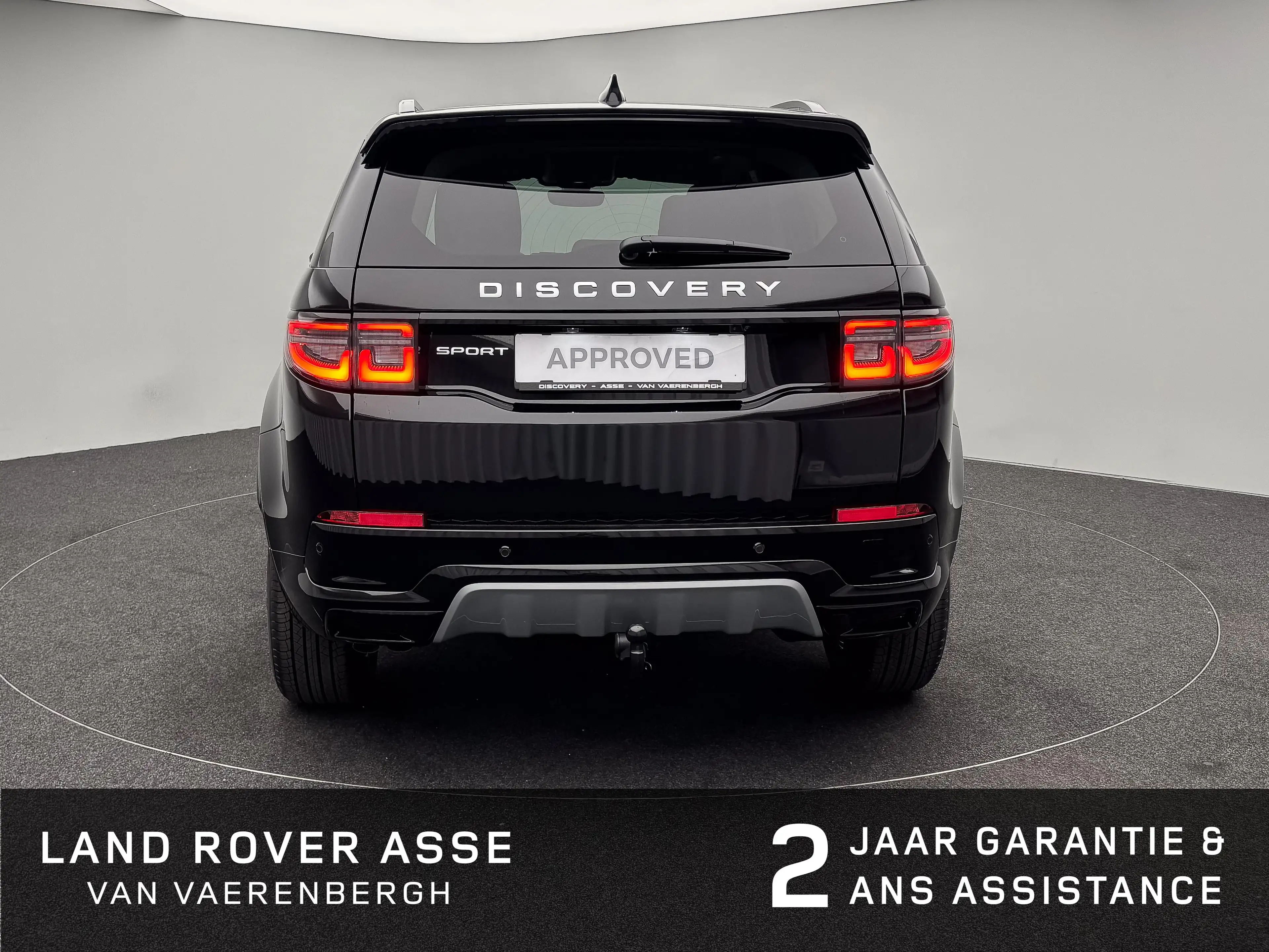 Land Rover Discovery Sport D165 S AWD Auto. 25.5MY — photo 7