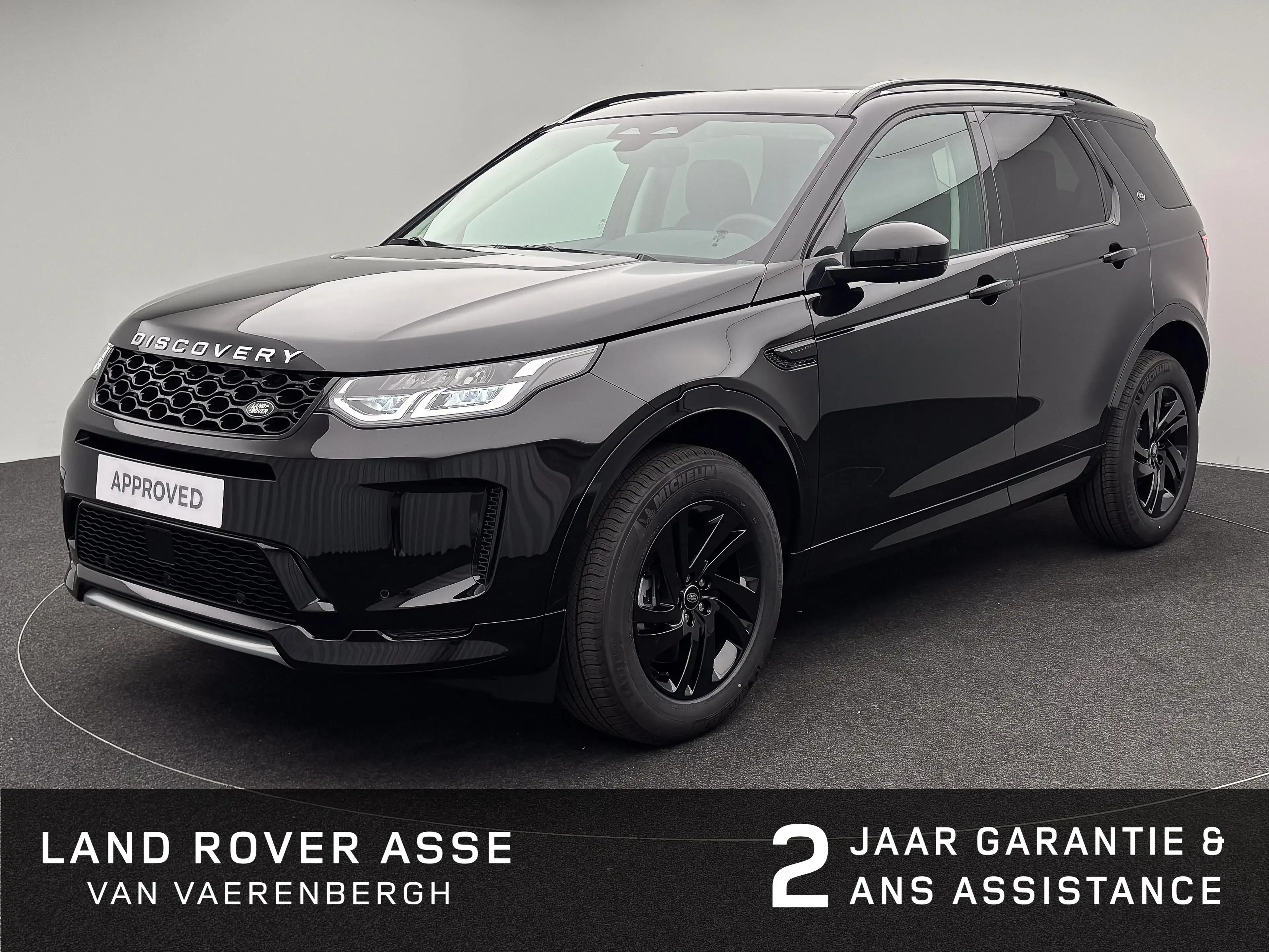 Land Rover Discovery Sport D165 S AWD Auto. 25.5MY