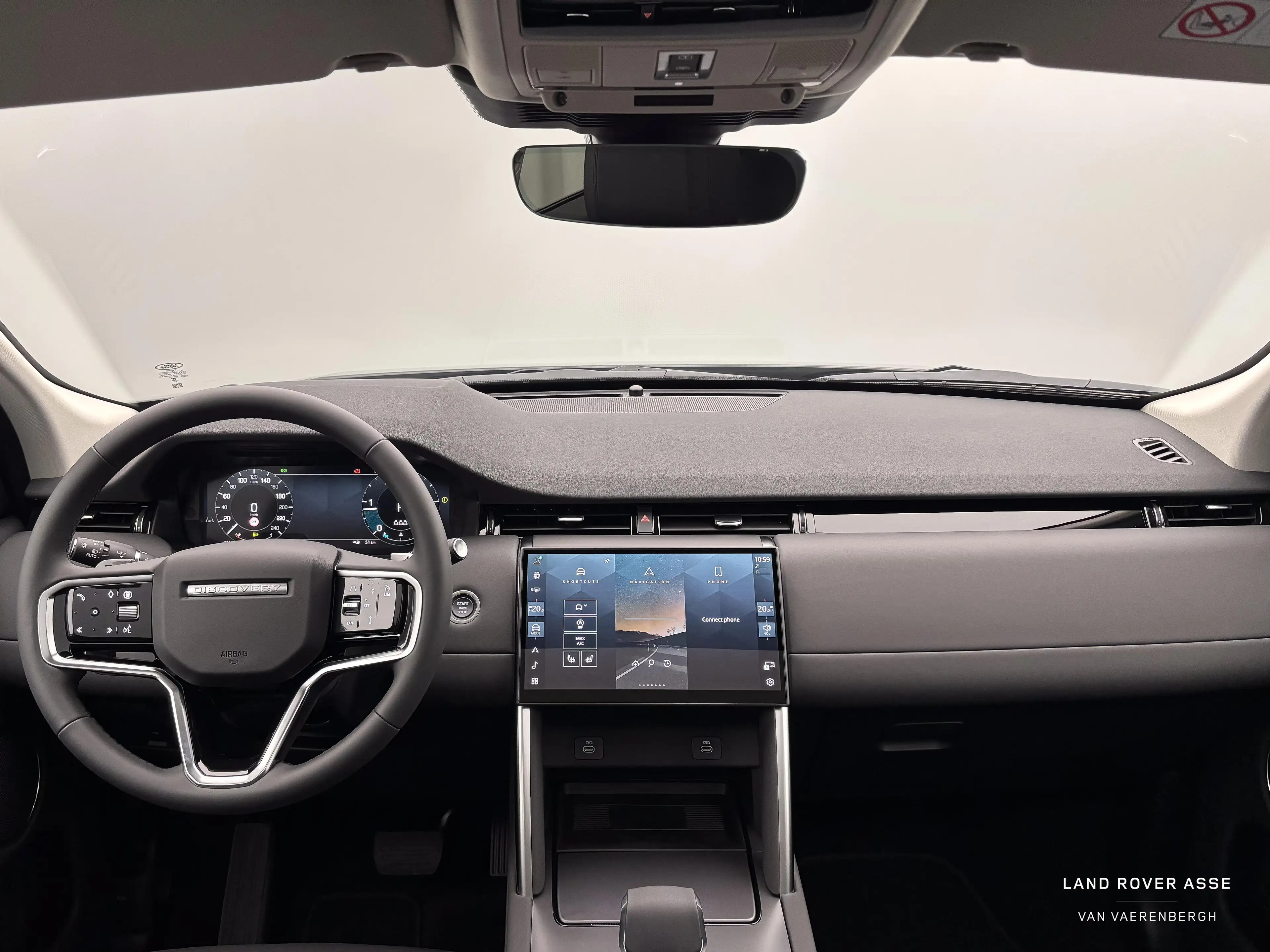 Land Rover Discovery Sport D165 S AWD Auto. 25.5MY — photo 4