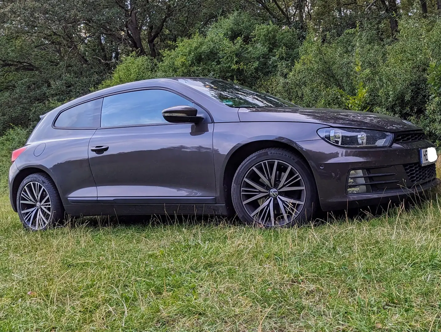 Volkswagen Scirocco Scirocco 2.0 TSI BlueMotion Technology DSG Allstar Barna - 1