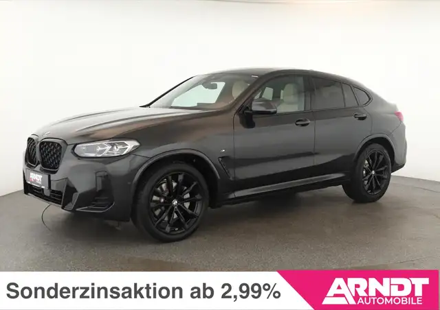 BMW X4 xDrive30d M Sport Matrix Pano NaviPro ACC 20"