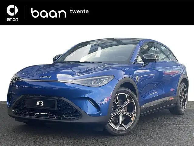 smart #3 Pro+ 66 kWh | €3.500,- bonus! | Panoramadak | Adap