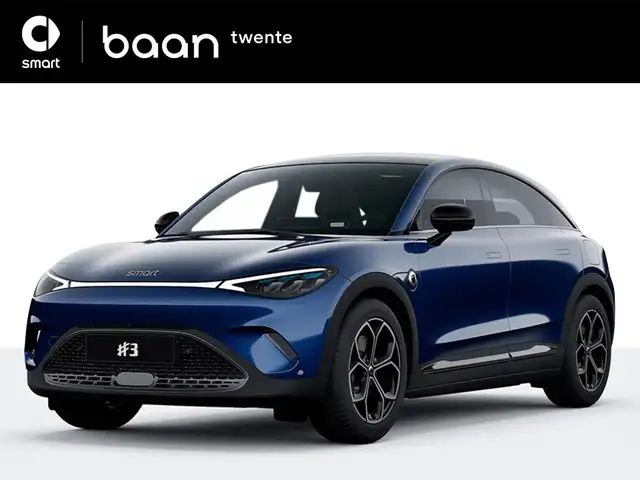 smart #3 Pro+ 66 kWh | €3.500,- bonus! | Panoramadak | Adap