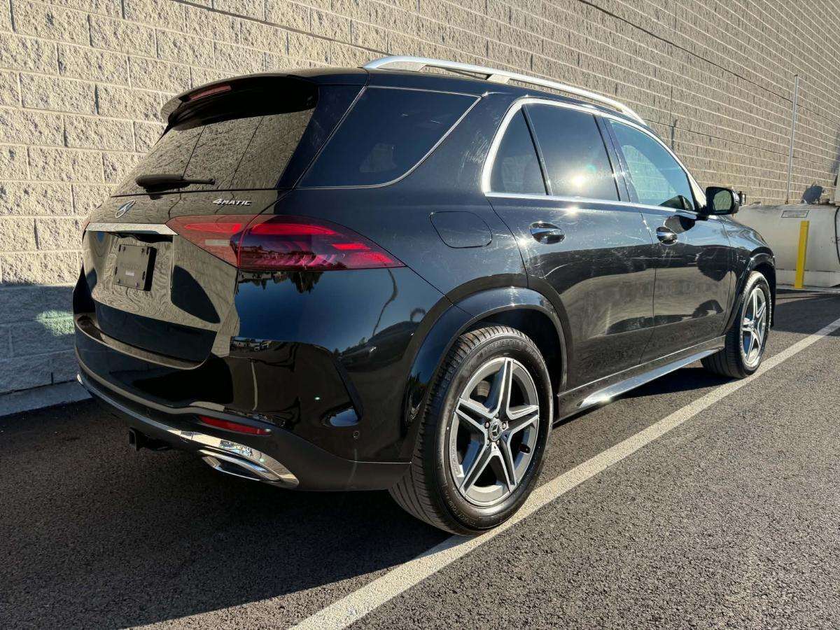 2026 Mercedes-Benz GLE GLE 350 Night package 4MATIC cuir carplay toit ouv — снимка 1