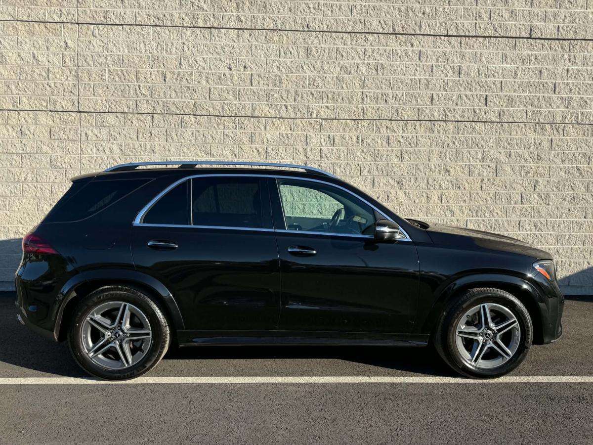 2026 Mercedes-Benz GLE GLE 350 Night package 4MATIC cuir carplay toit ouv — снимка 1