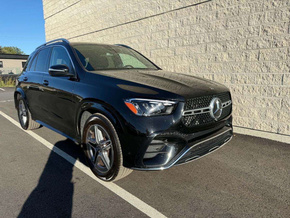 2026 Mercedes-Benz GLE GLE 350 Night package 4MATIC cuir carplay toit ouv