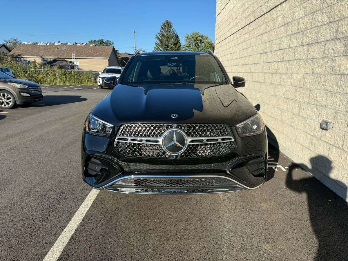 2026 Mercedes-Benz GLE GLE 350 Night package 4MATIC cuir carplay toit ouv — снимка 1
