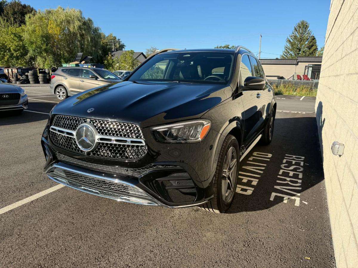 2026 Mercedes-Benz GLE GLE 350 Night package 4MATIC cuir carplay toit ouv — снимка 1