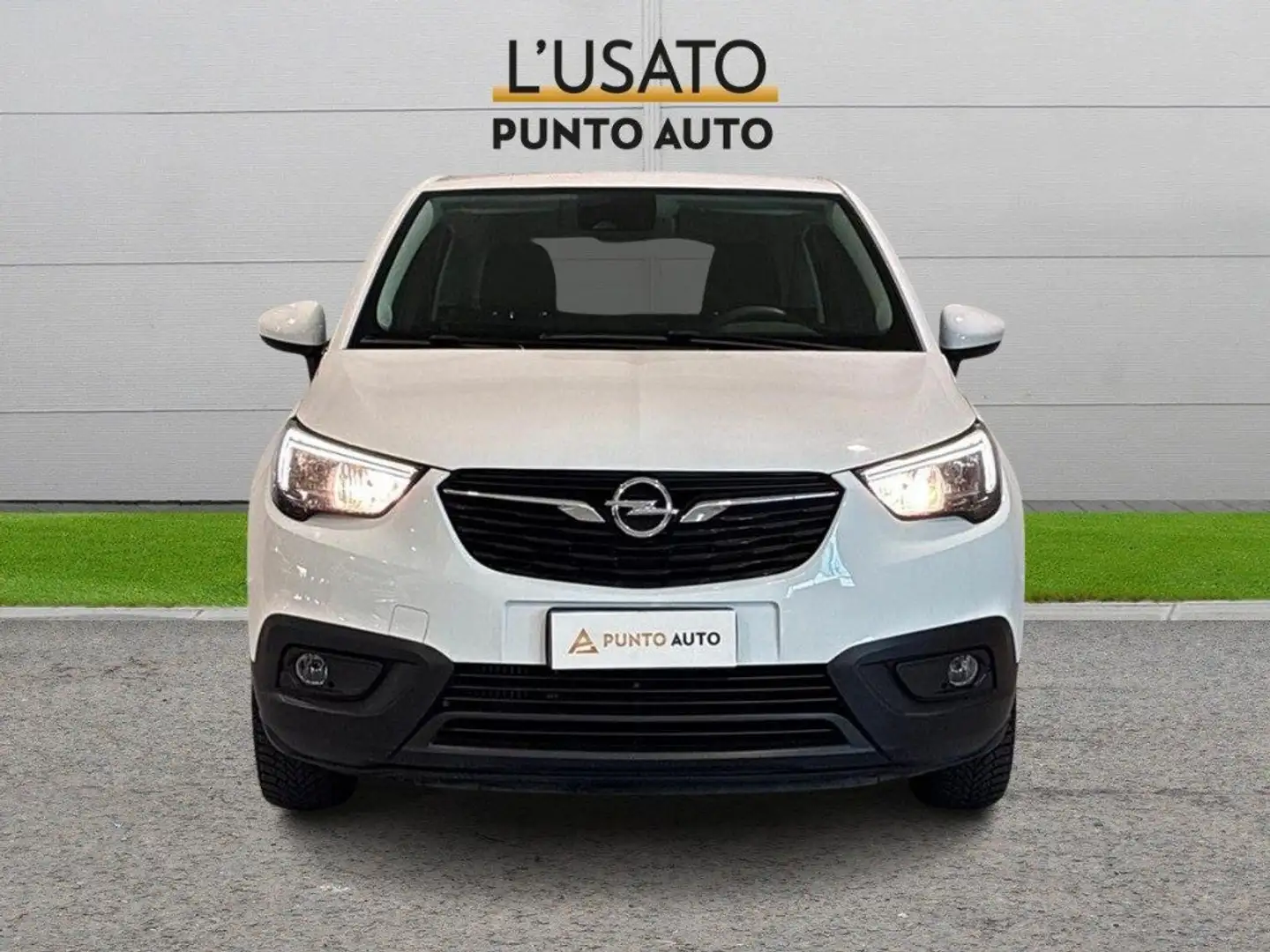 Opel Crossland X 1.5 ECOTEC D 102 CV Advance Blanco - 2