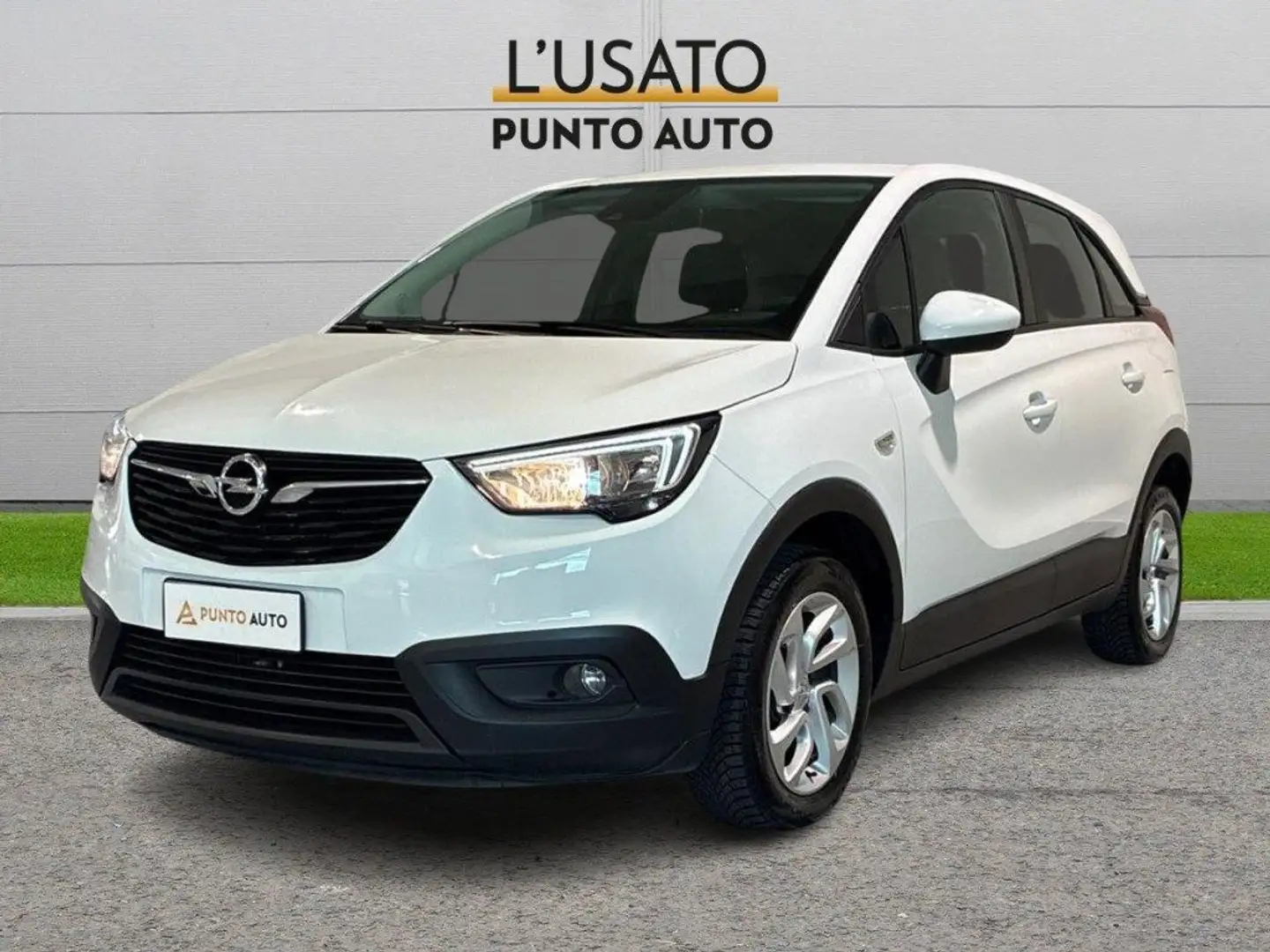 Opel Crossland X 1.5 ECOTEC D 102 CV Advance Blanco - 1