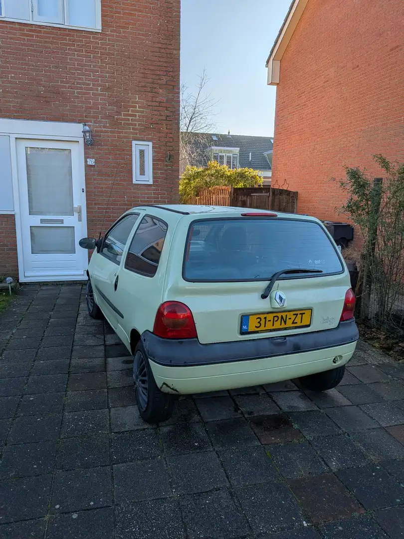 Renault Twingo 1.2 Authentique Grün - 2