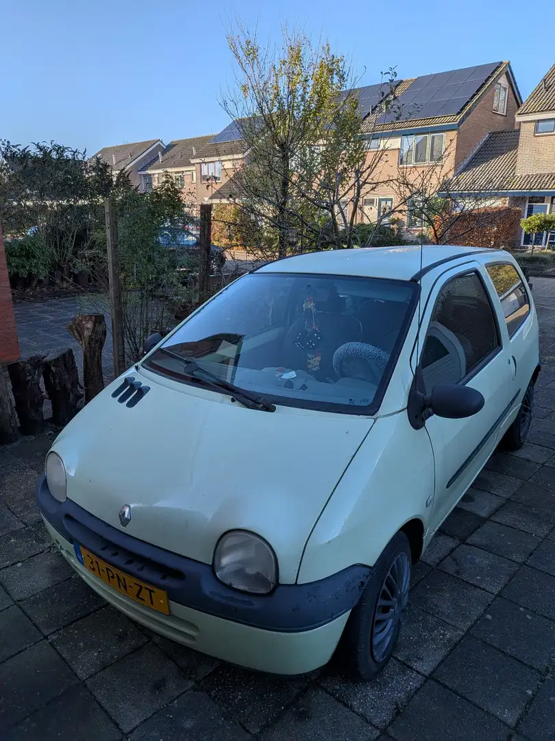Renault Twingo 1.2 Authentique Grün - 1