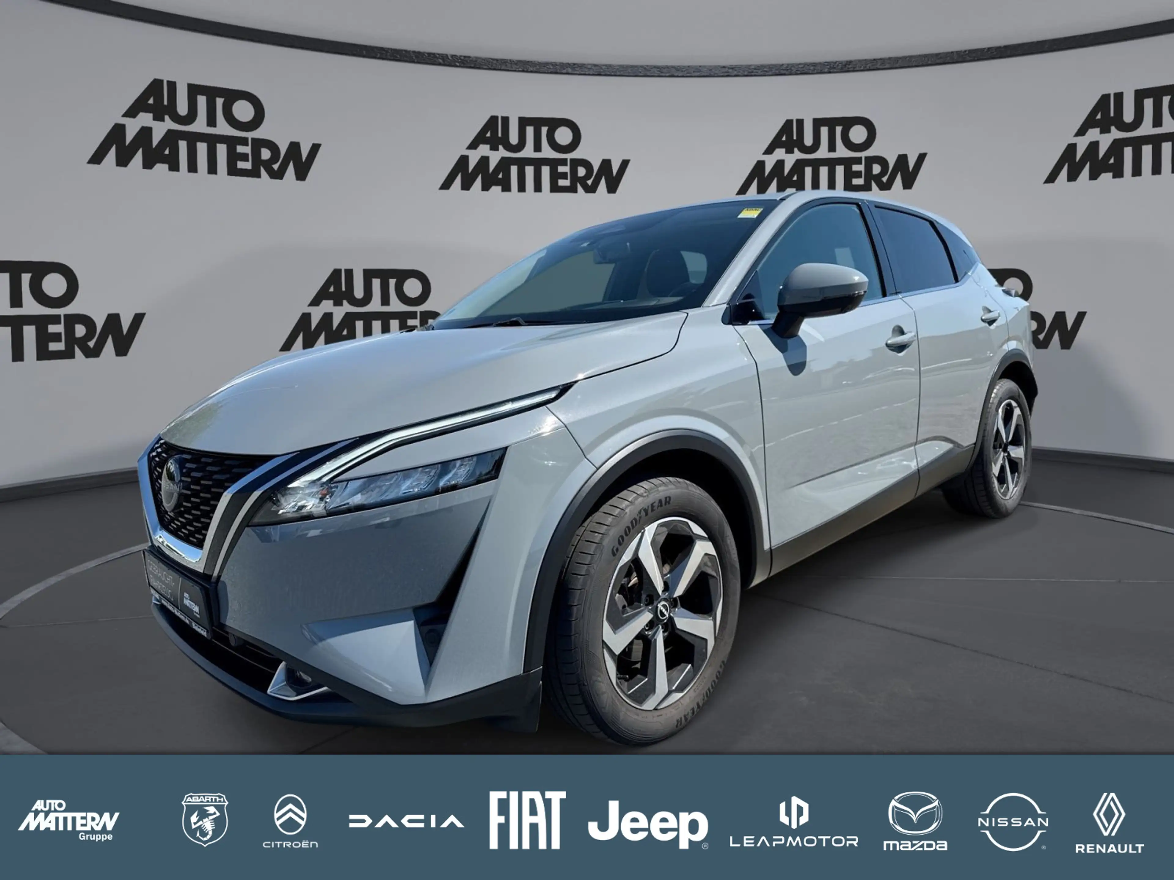 Nissan Qashqai 1.3 DIG-T N-Connecta